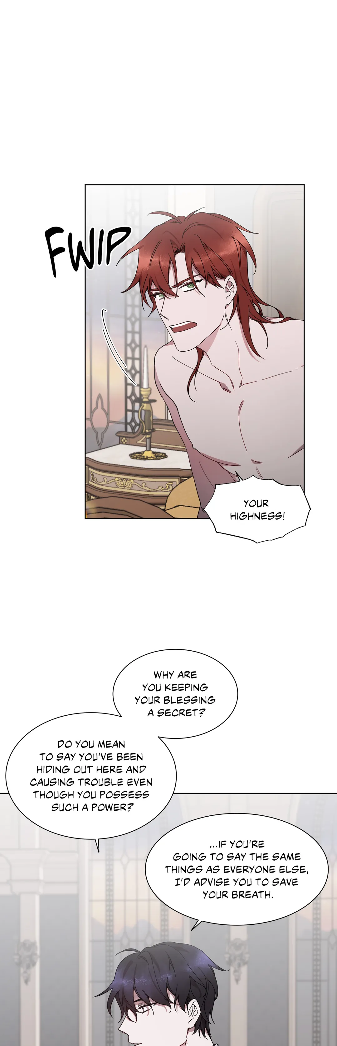 Love Trap「Official」 - Chapter 4 Page 19