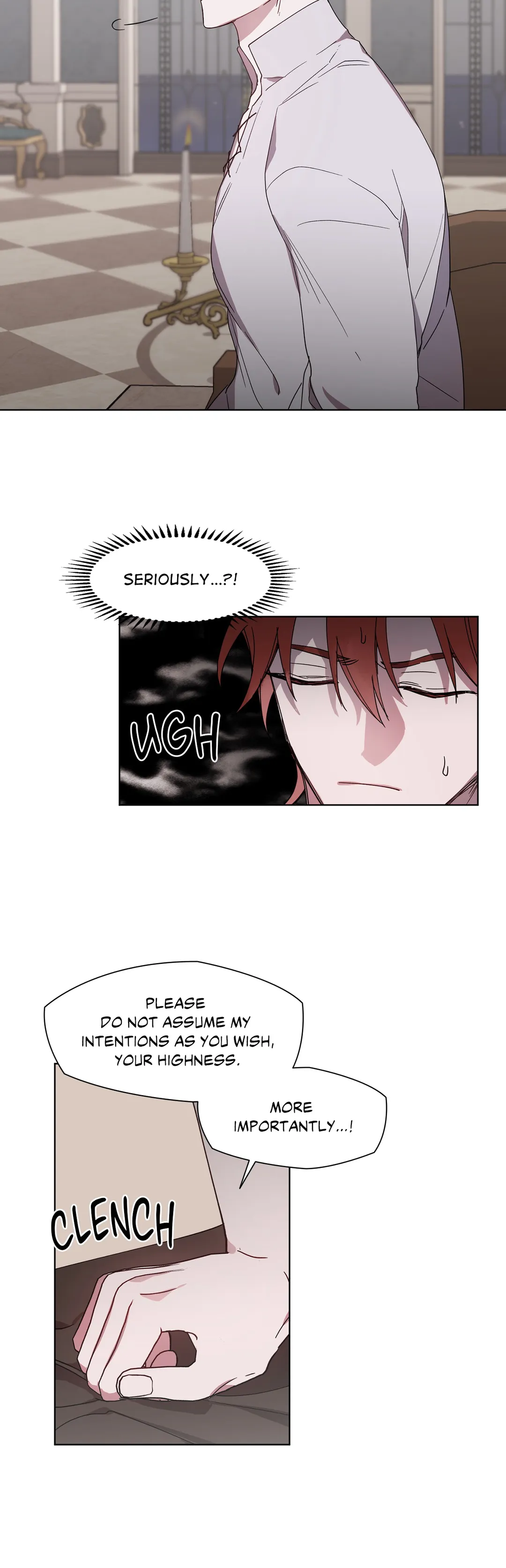 Love Trap「Official」 - Chapter 4 Page 20