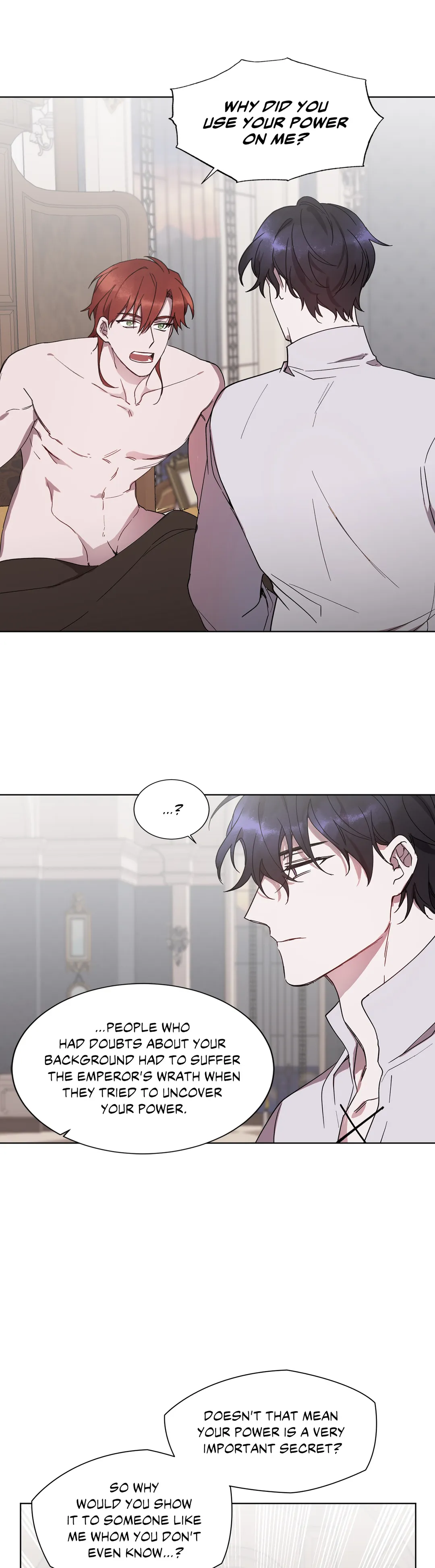Love Trap「Official」 - Chapter 4 Page 21