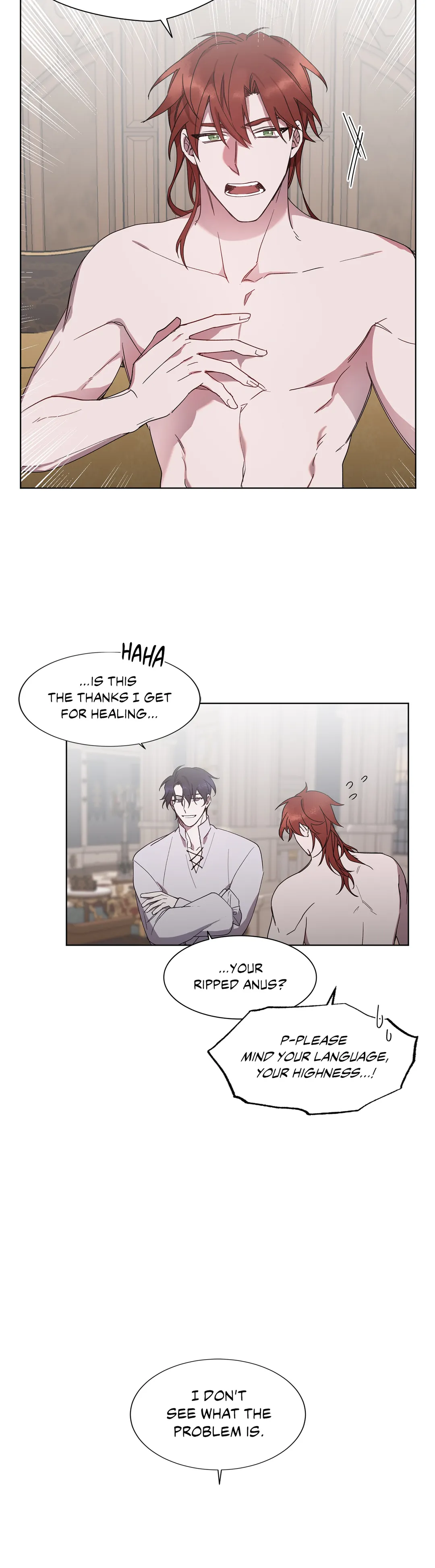 Love Trap「Official」 - Chapter 4 Page 22