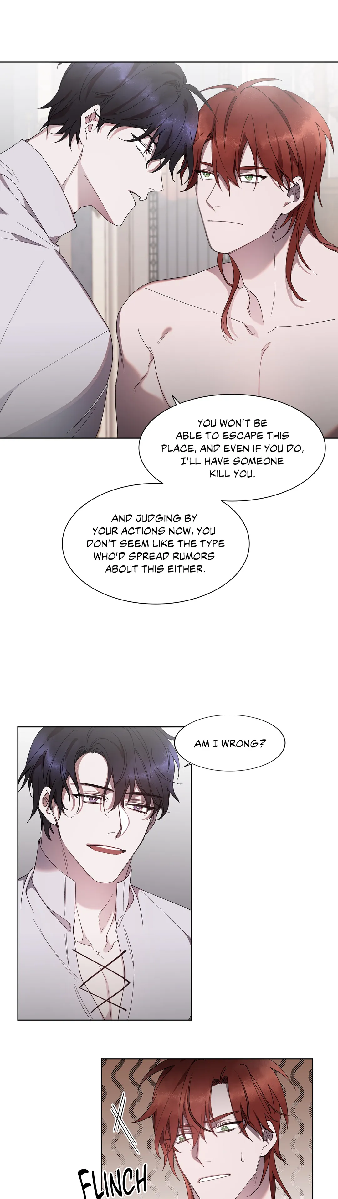 Love Trap「Official」 - Chapter 4 Page 23