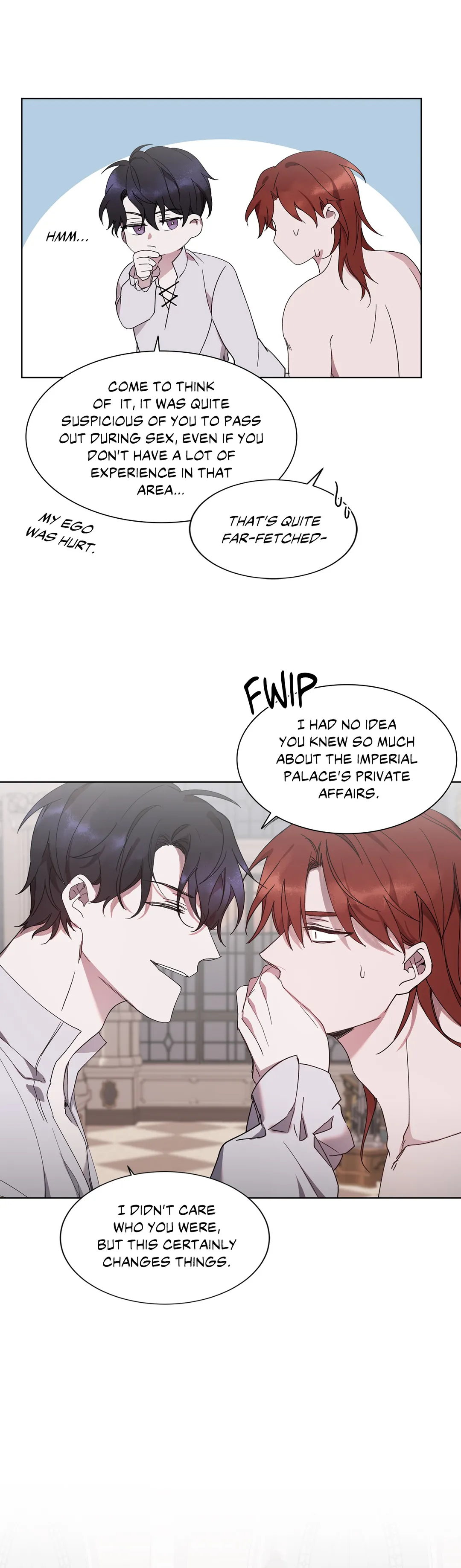 Love Trap「Official」 - Chapter 4 Page 25