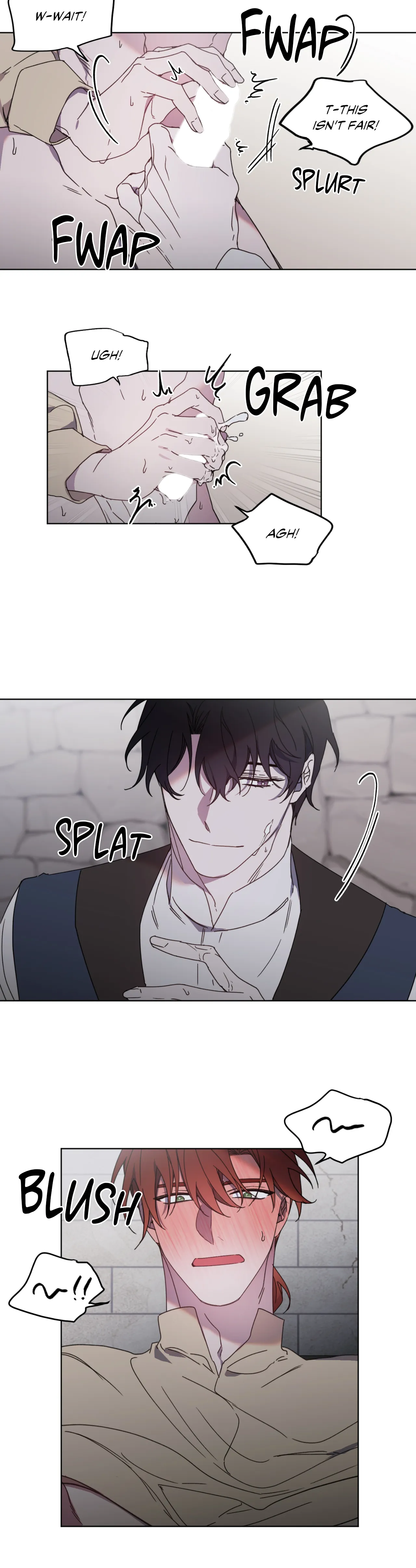 Love Trap「Official」 - Chapter 40 Page 5
