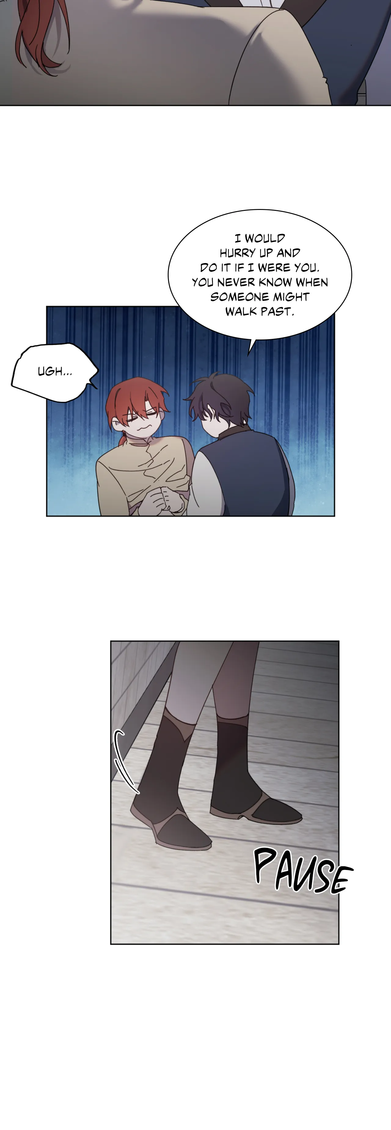 Love Trap「Official」 - Chapter 40 Page 8