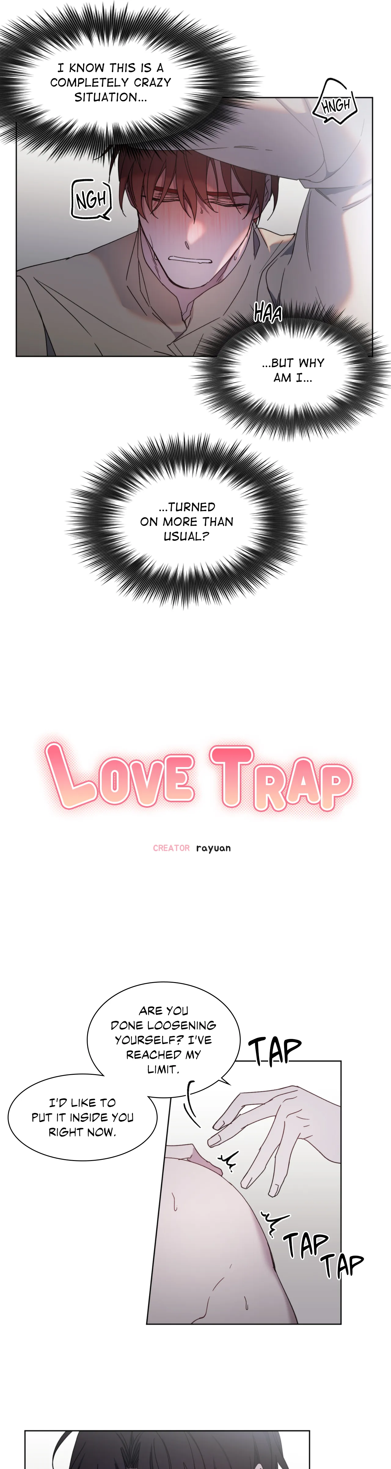 Love Trap「Official」 - Chapter 40 Page 11