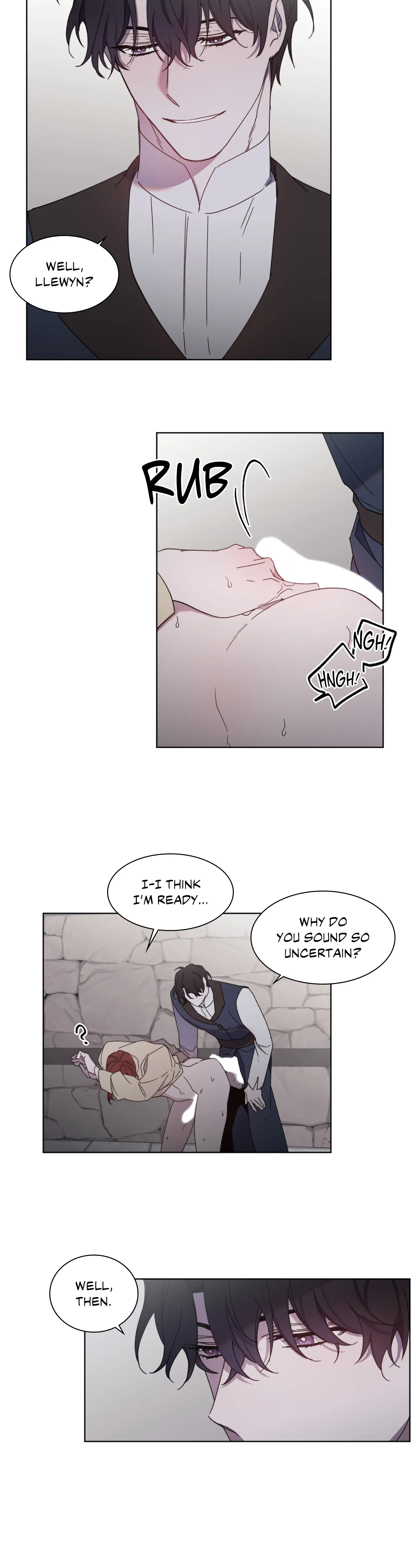 Love Trap「Official」 - Chapter 40 Page 12