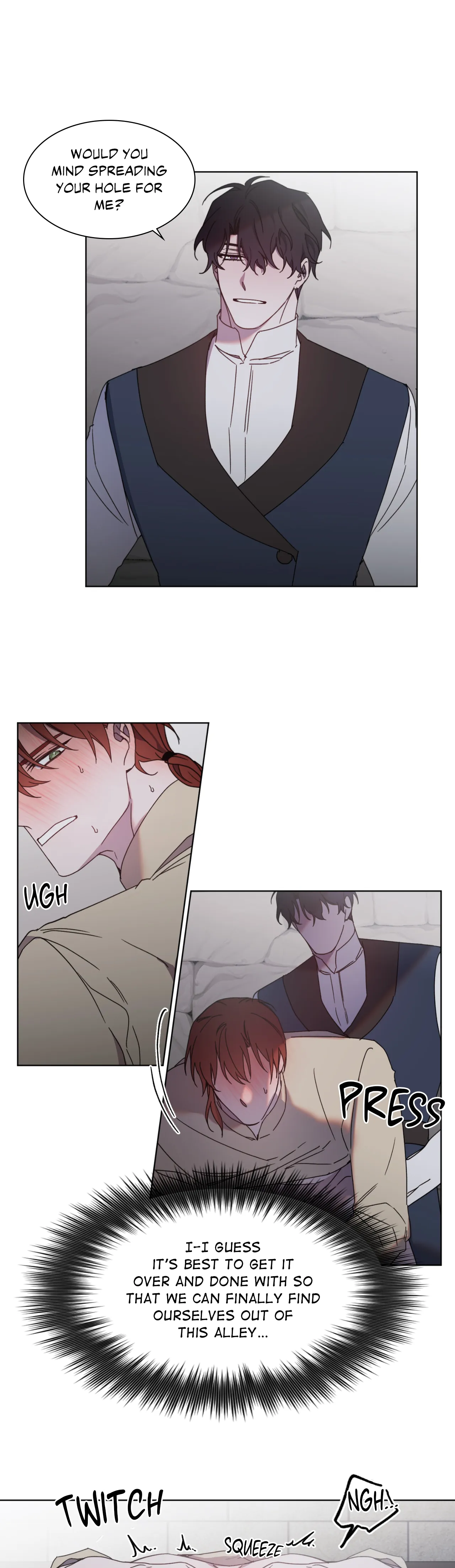 Love Trap「Official」 - Chapter 40 Page 13