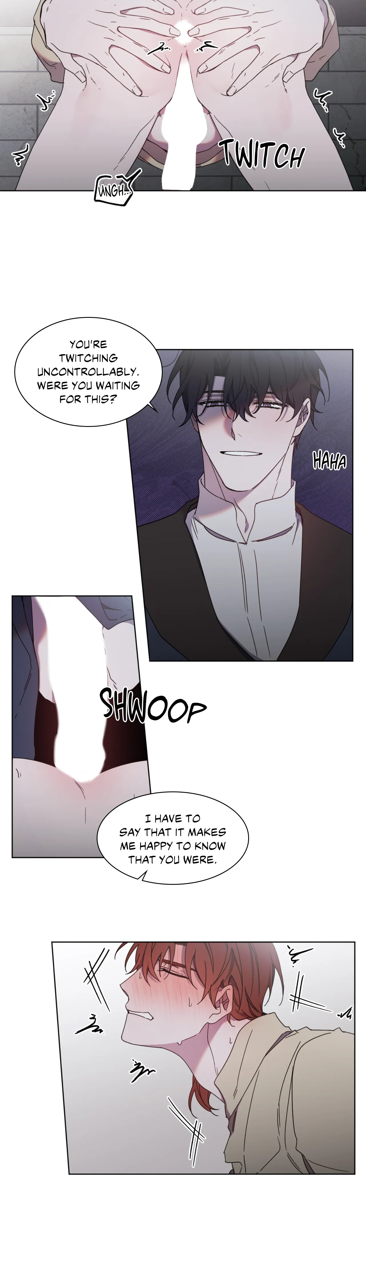 Love Trap「Official」 - Chapter 40 Page 14