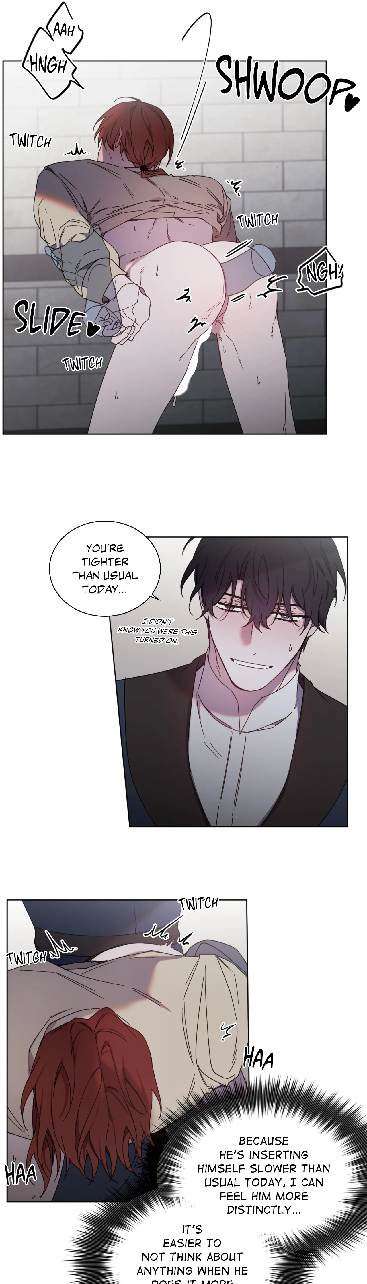 Love Trap「Official」 - Chapter 40 Page 15