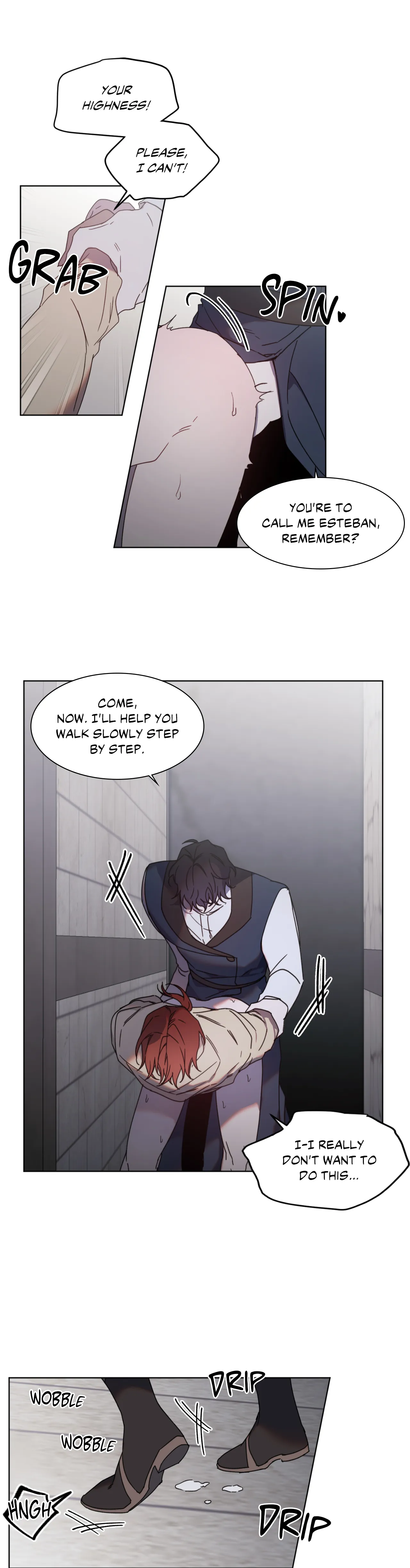 Love Trap「Official」 - Chapter 40 Page 17