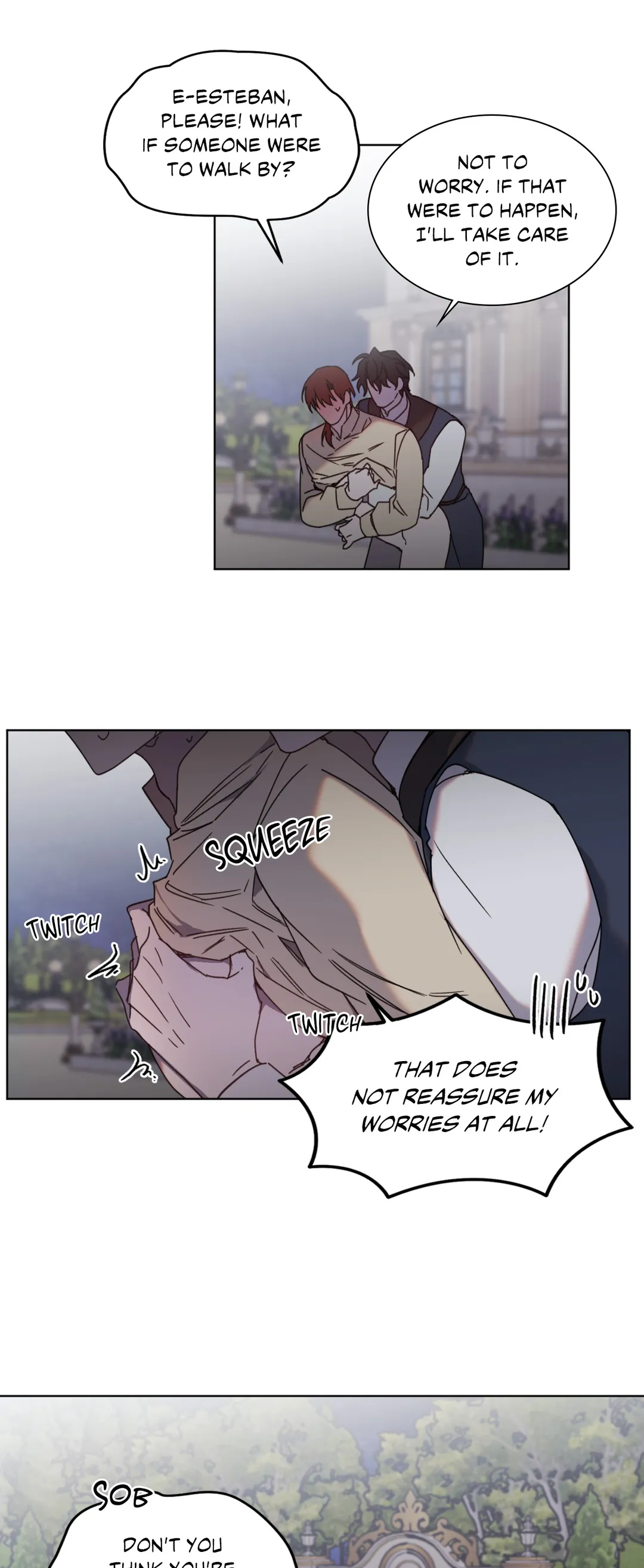 Love Trap「Official」 - Chapter 41 Page 4