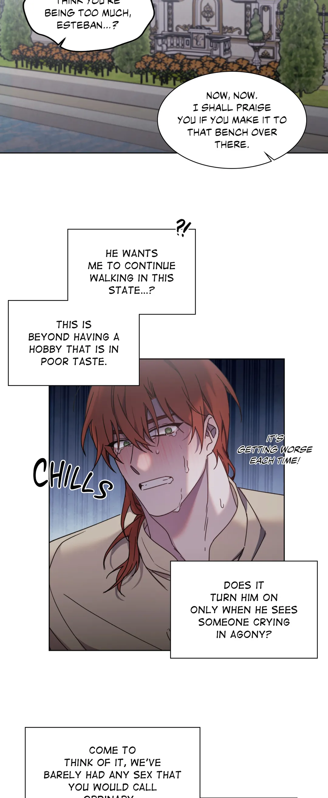 Love Trap「Official」 - Chapter 41 Page 5
