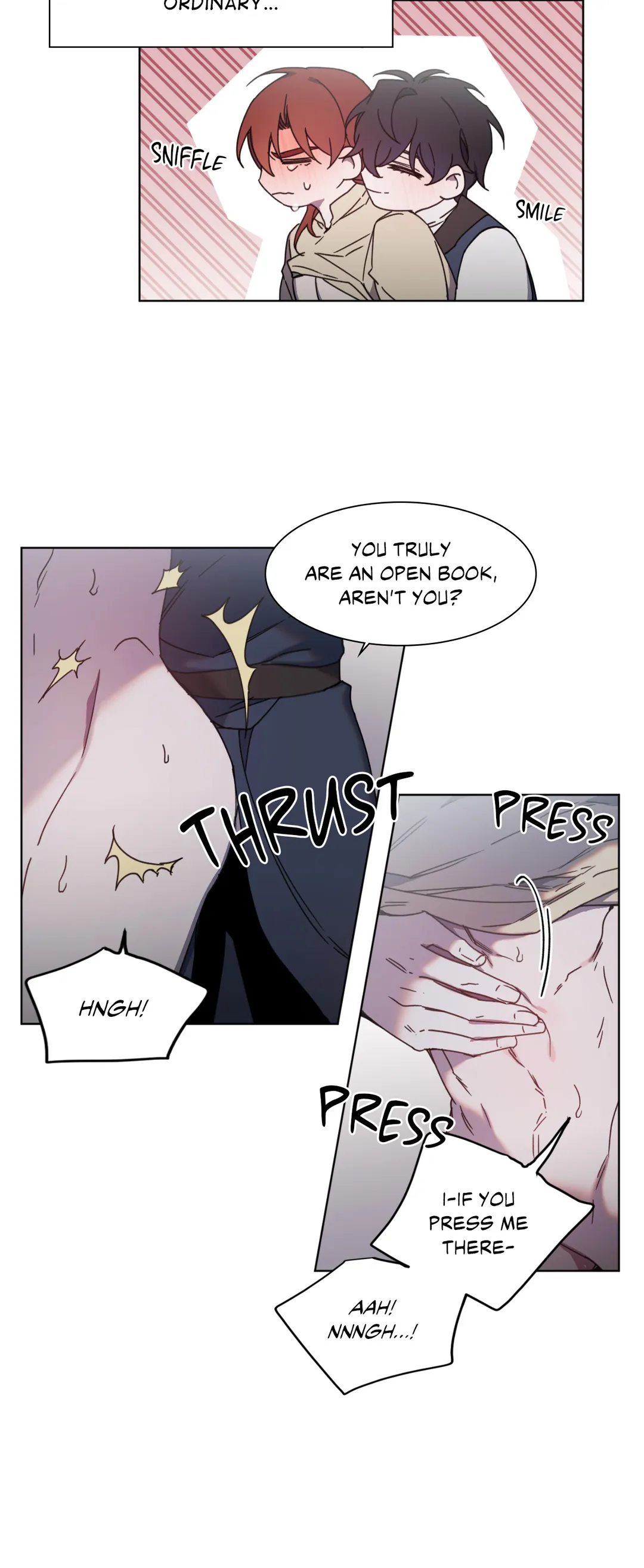 Love Trap「Official」 - Chapter 41 Page 6