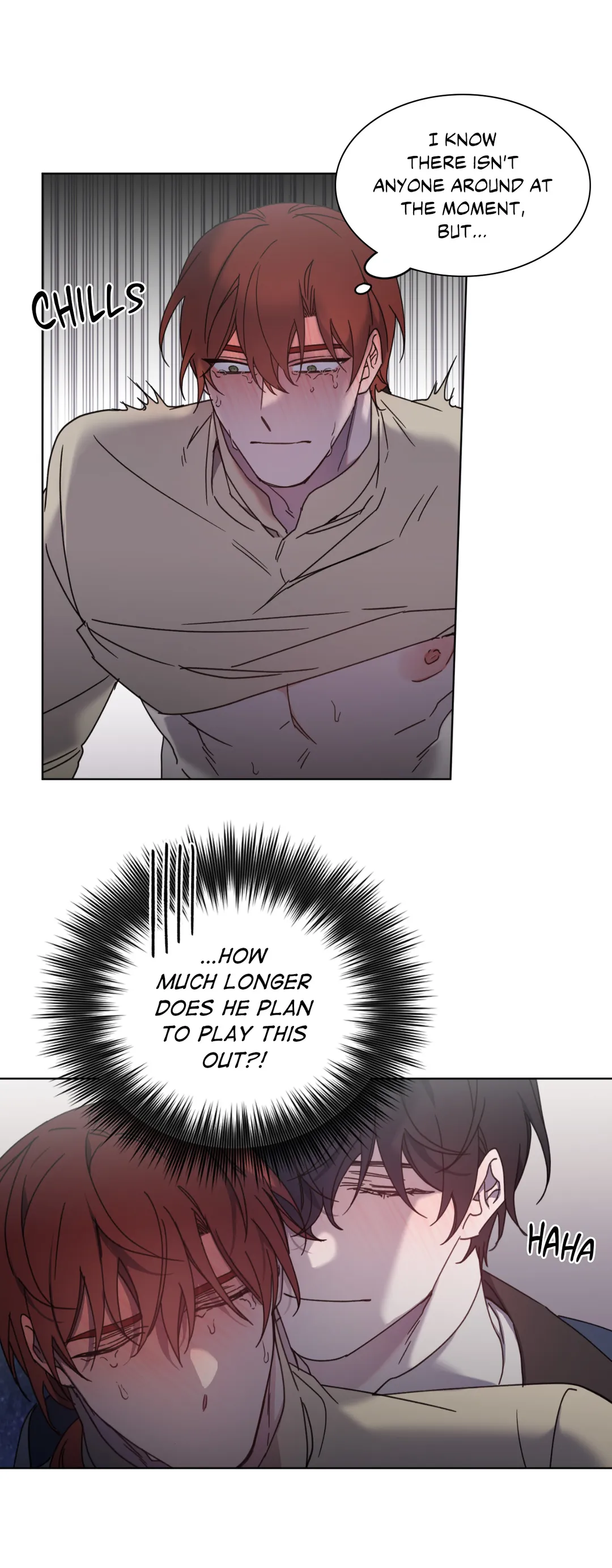 Love Trap「Official」 - Chapter 41 Page 7