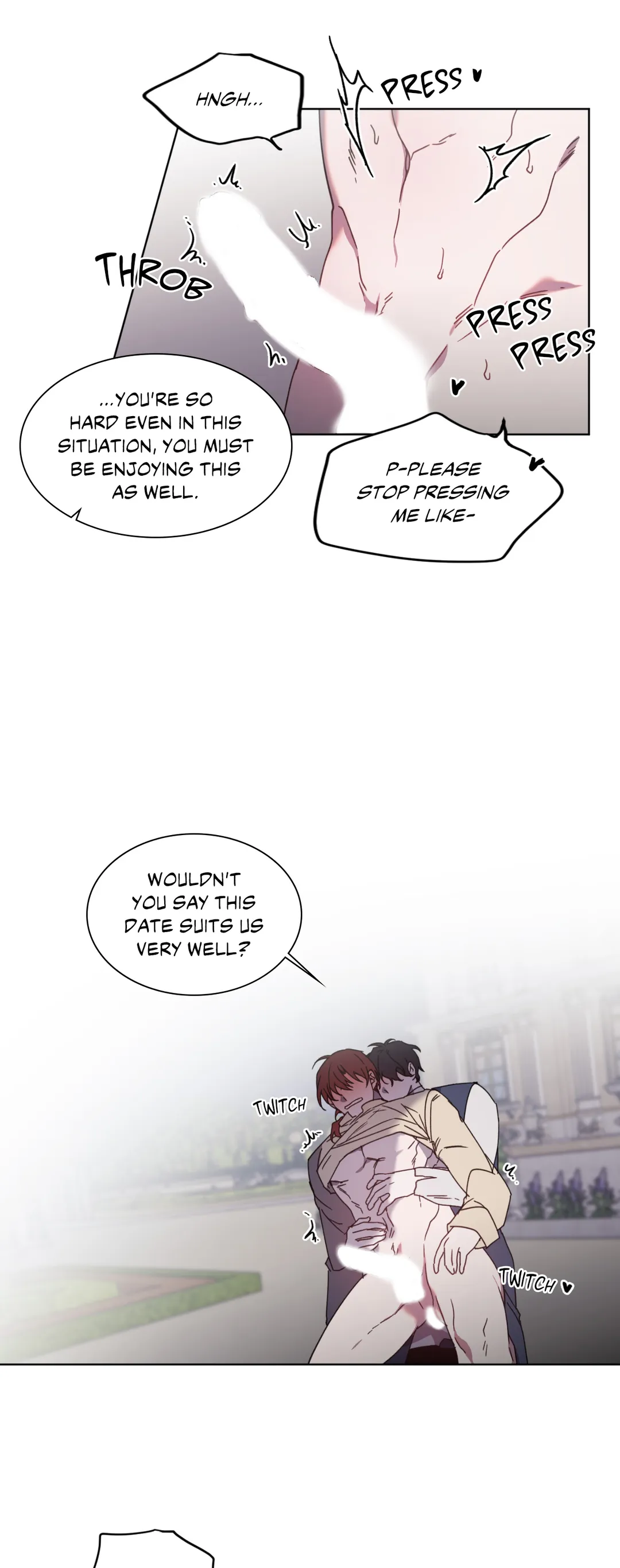 Love Trap「Official」 - Chapter 41 Page 10