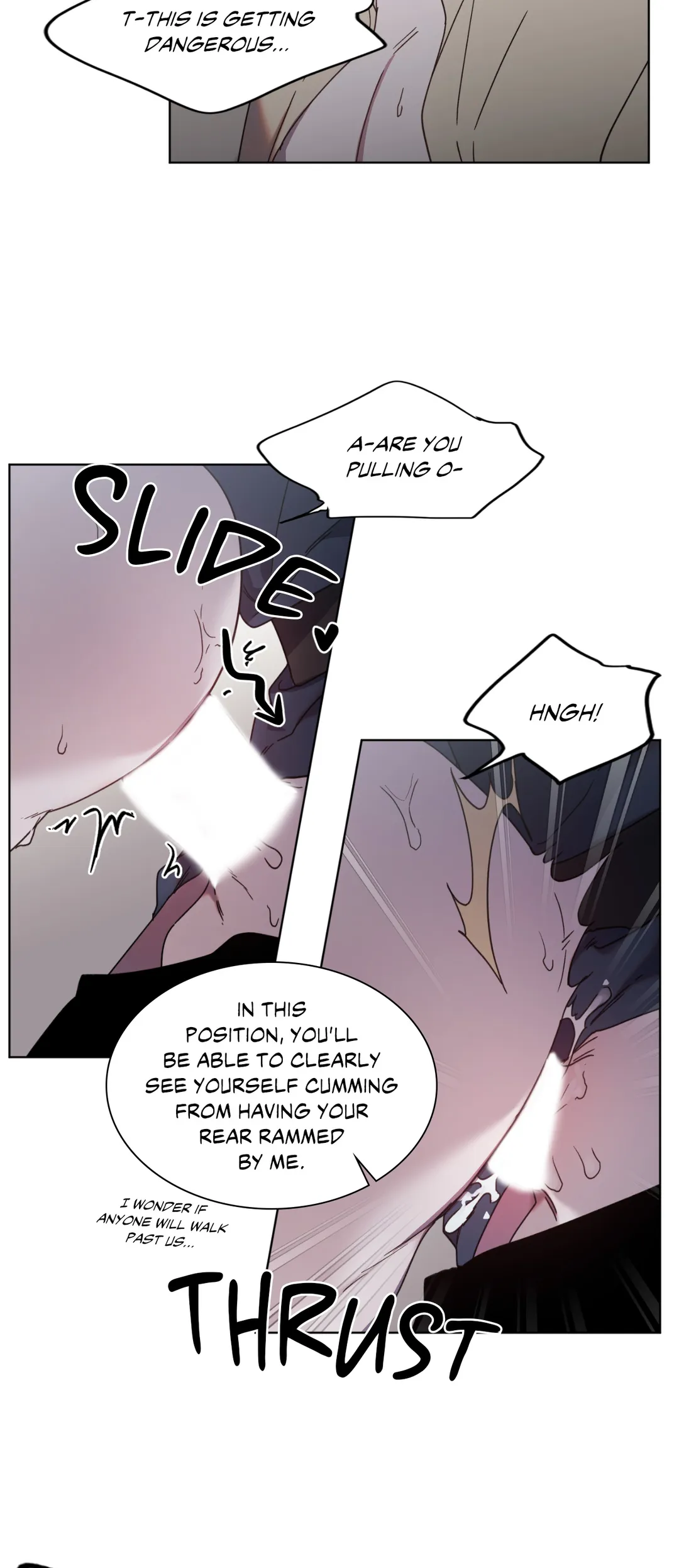Love Trap「Official」 - Chapter 41 Page 20