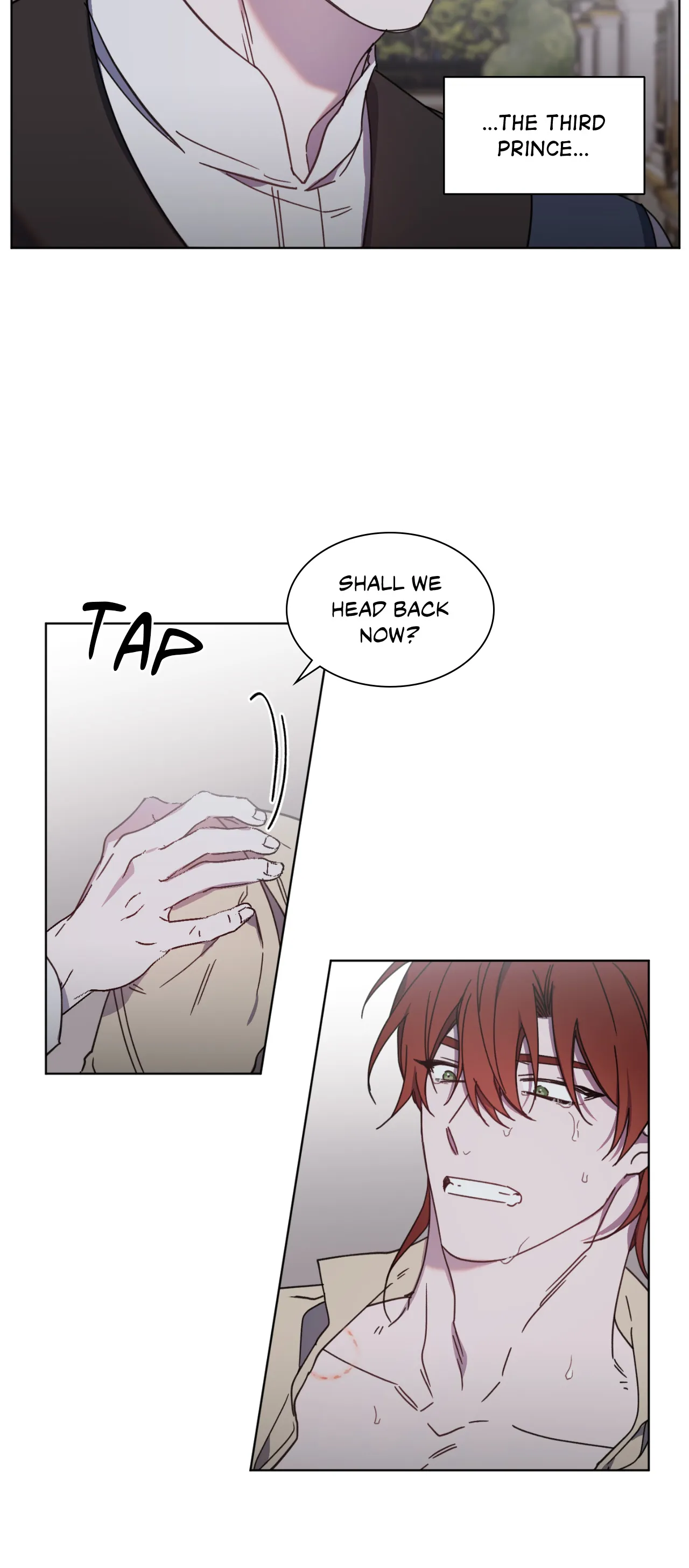 Love Trap「Official」 - Chapter 42 Page 10