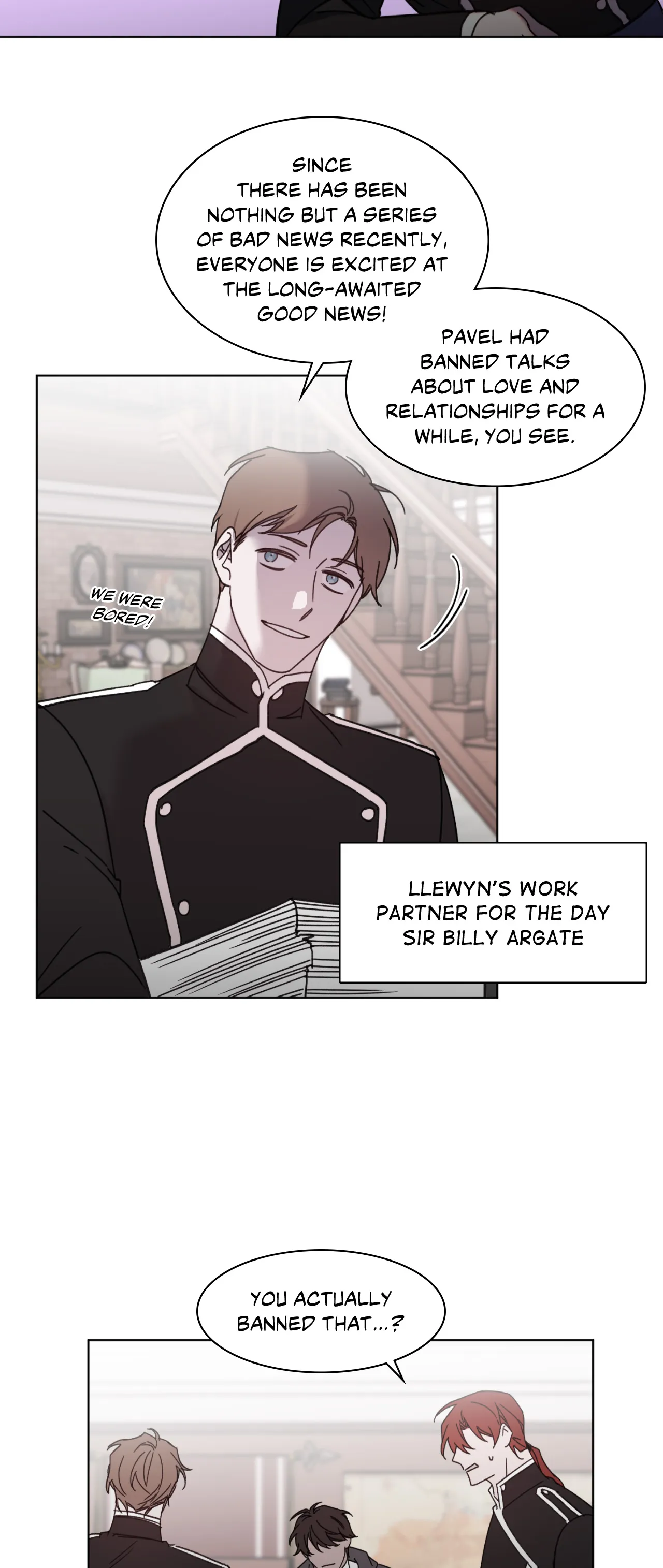 Love Trap「Official」 - Chapter 42 Page 21
