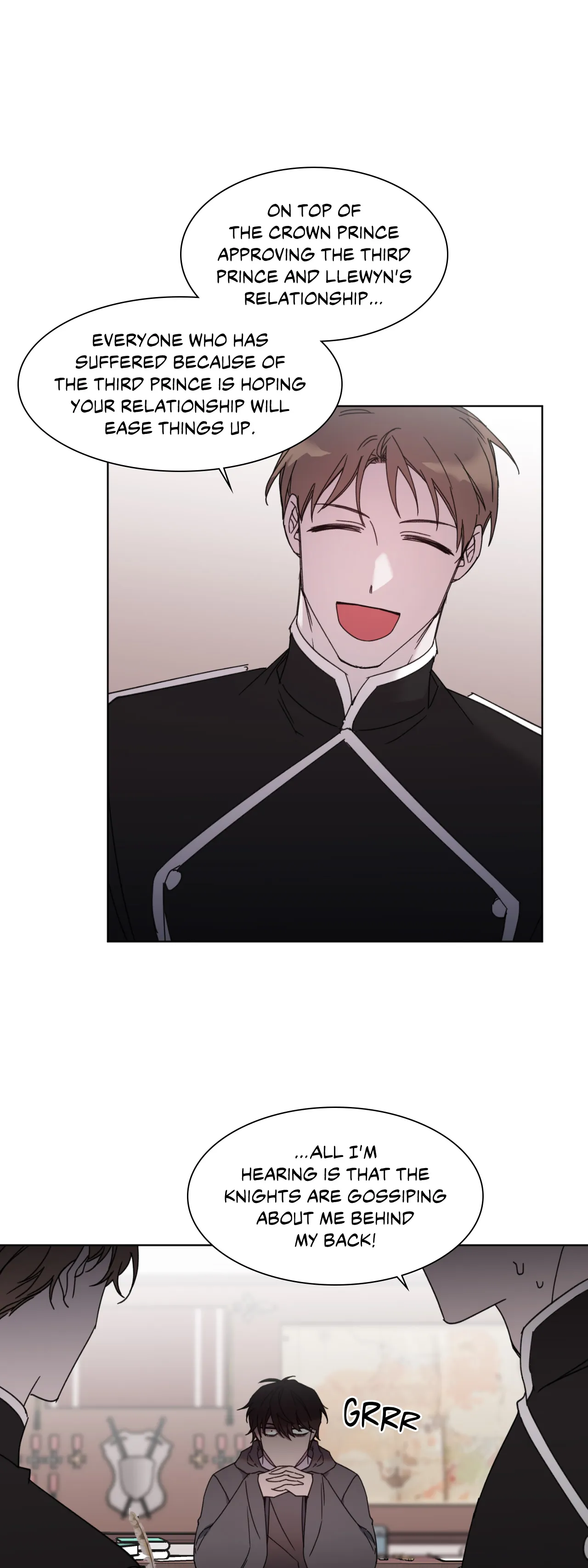 Love Trap「Official」 - Chapter 42 Page 23