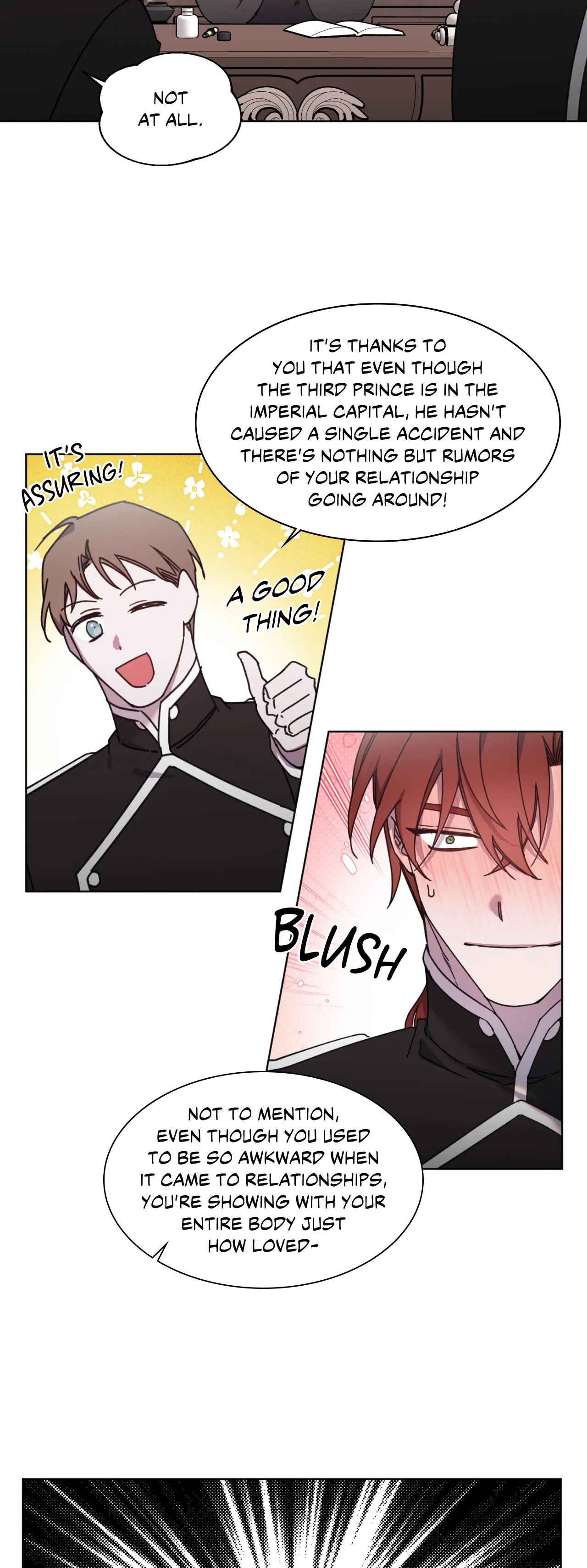 Love Trap「Official」 - Chapter 42 Page 24