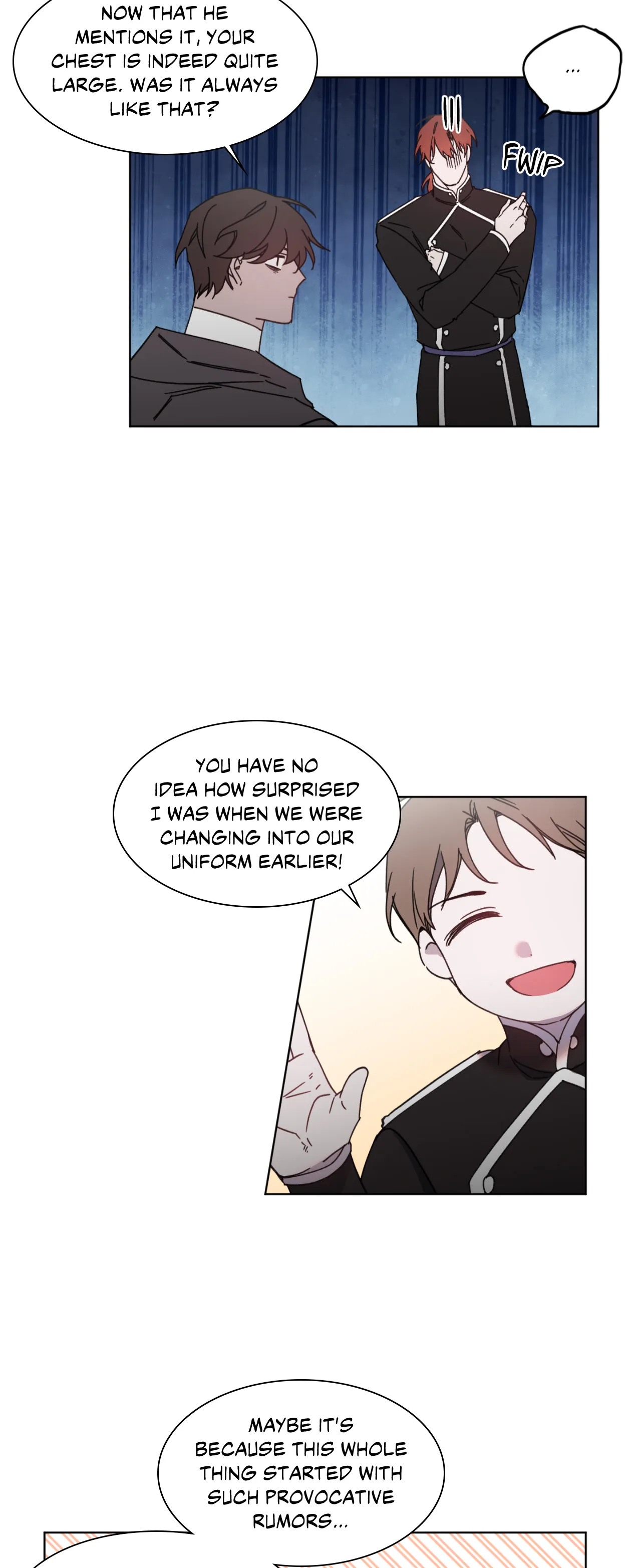 Love Trap「Official」 - Chapter 42 Page 27