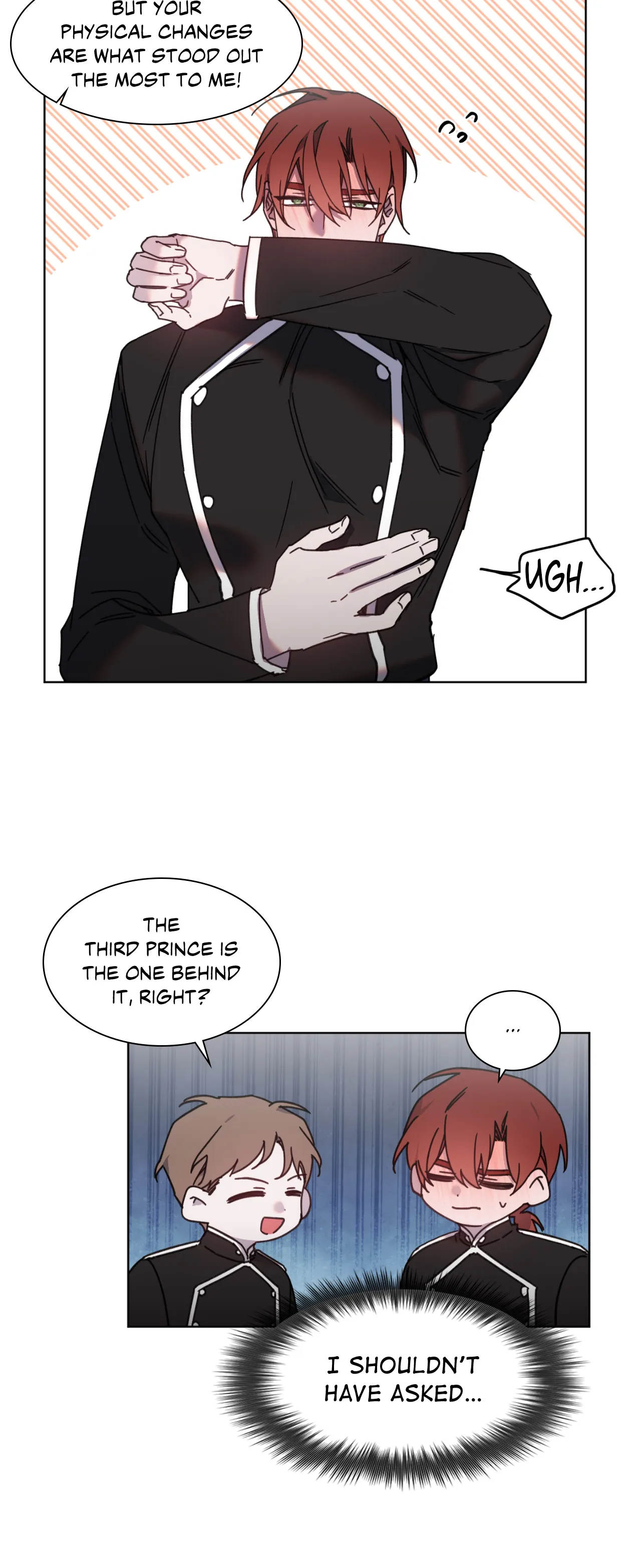 Love Trap「Official」 - Chapter 42 Page 28