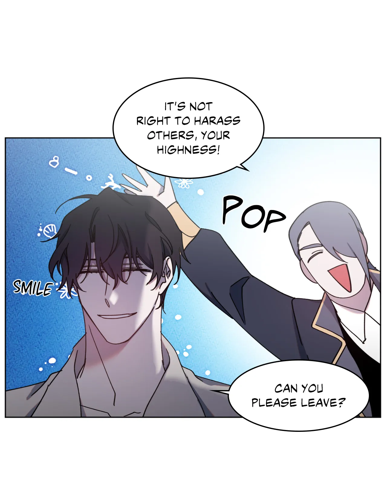 Love Trap「Official」 - Chapter 43 Page 7