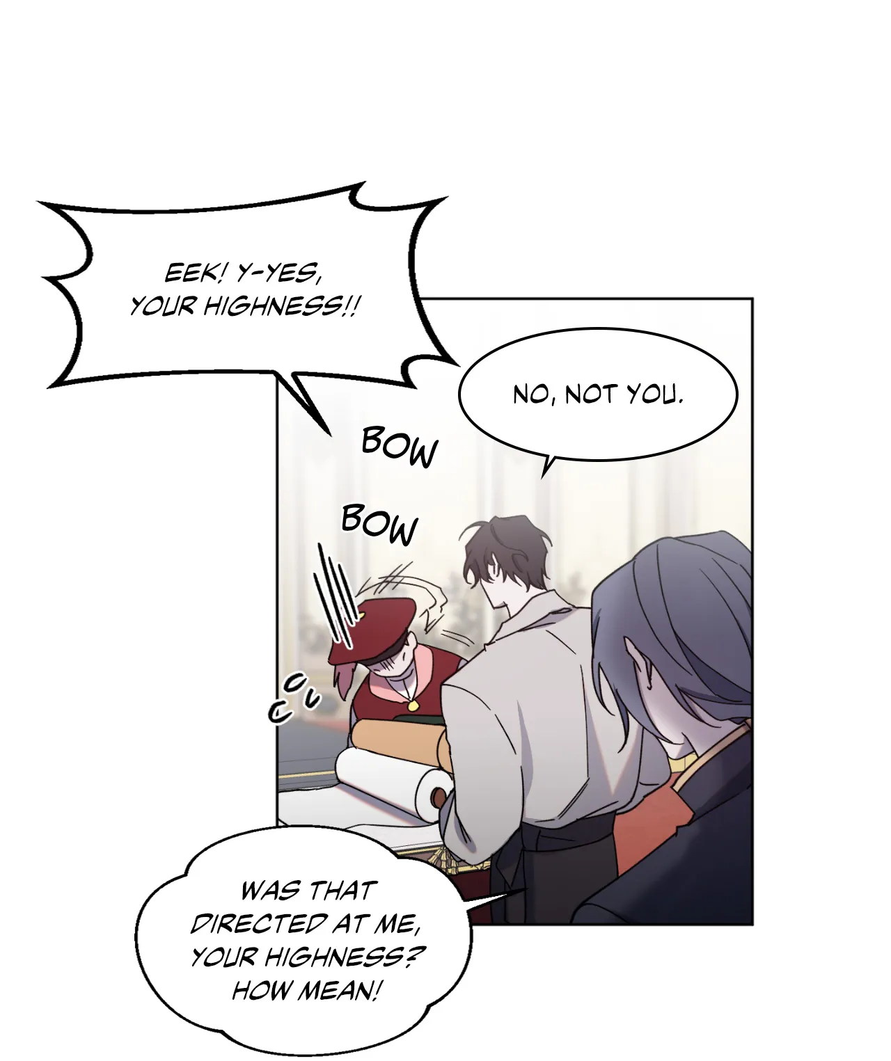 Love Trap「Official」 - Chapter 43 Page 8