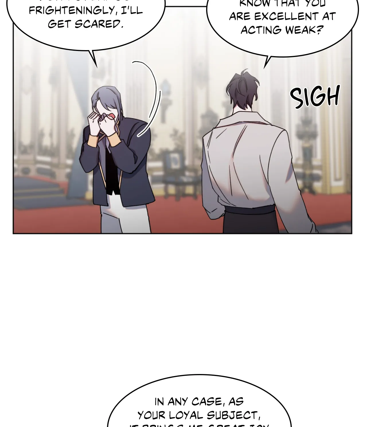Love Trap「Official」 - Chapter 43 Page 18