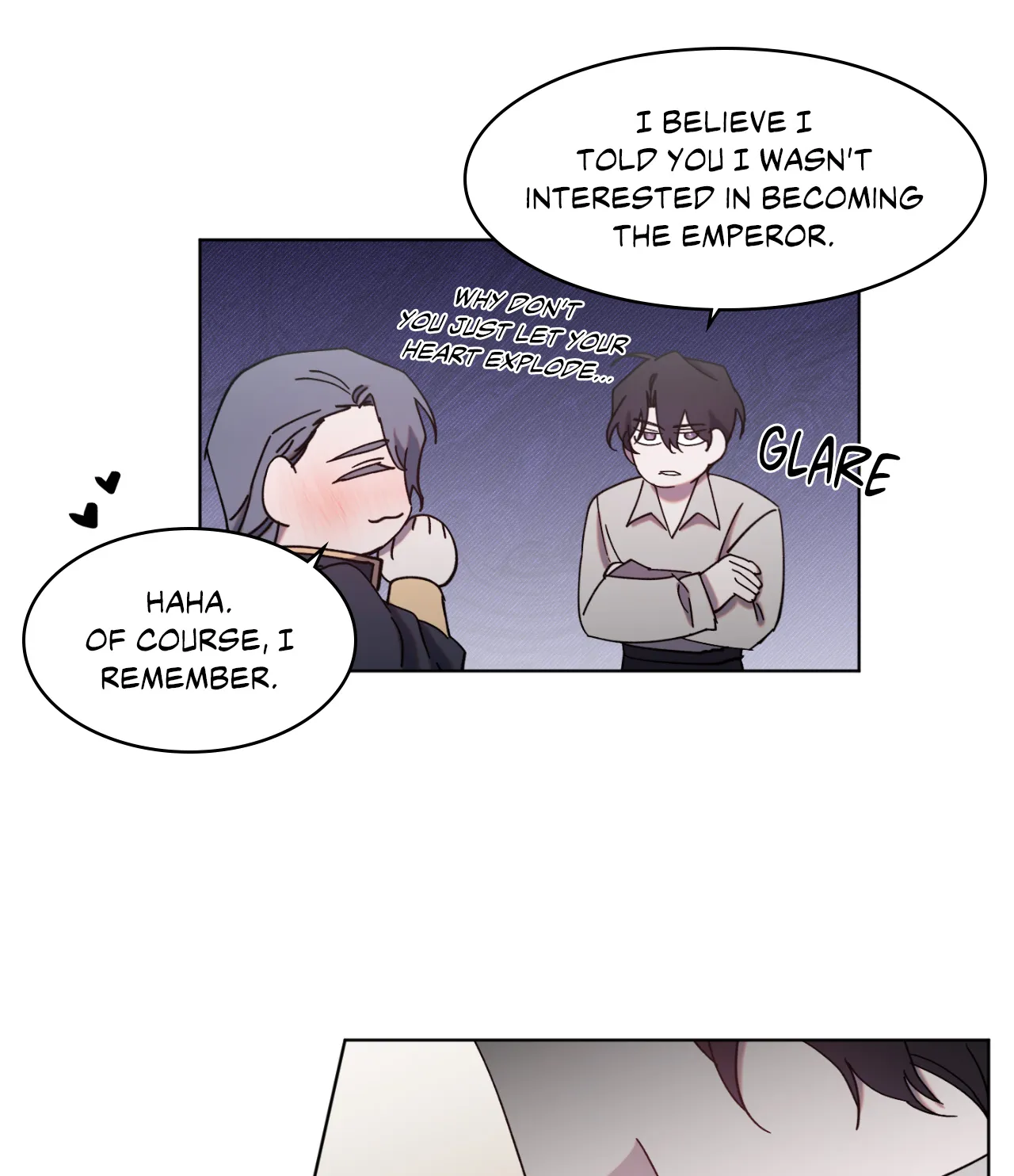 Love Trap「Official」 - Chapter 43 Page 33