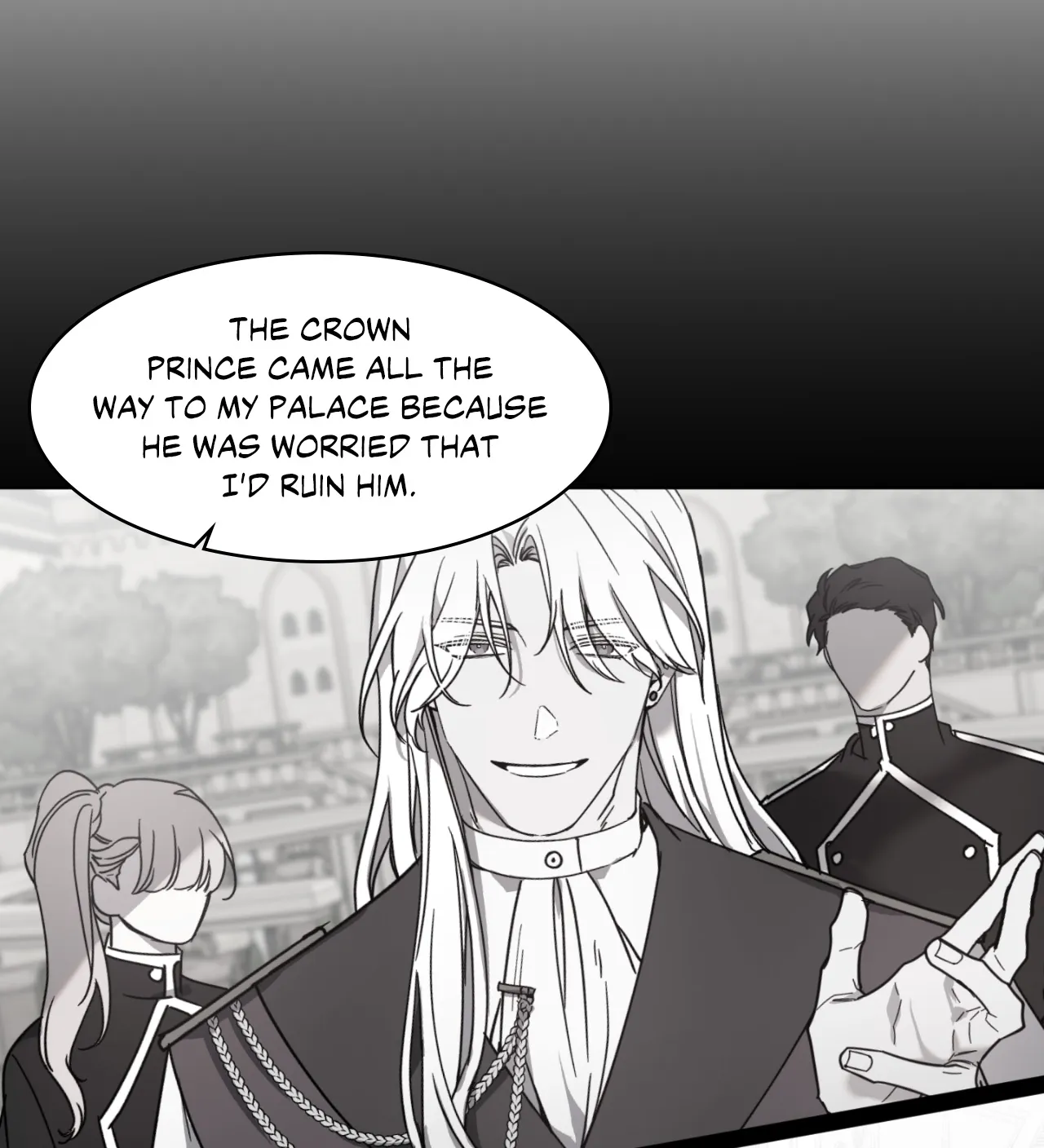 Love Trap「Official」 - Chapter 43 Page 45