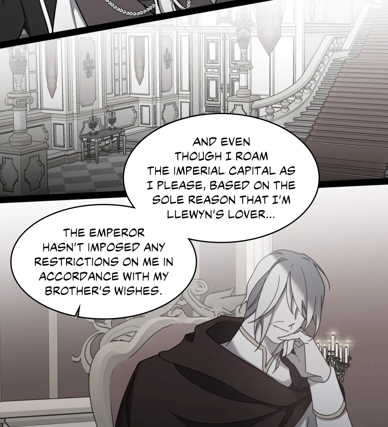 Love Trap「Official」 - Chapter 43 Page 46