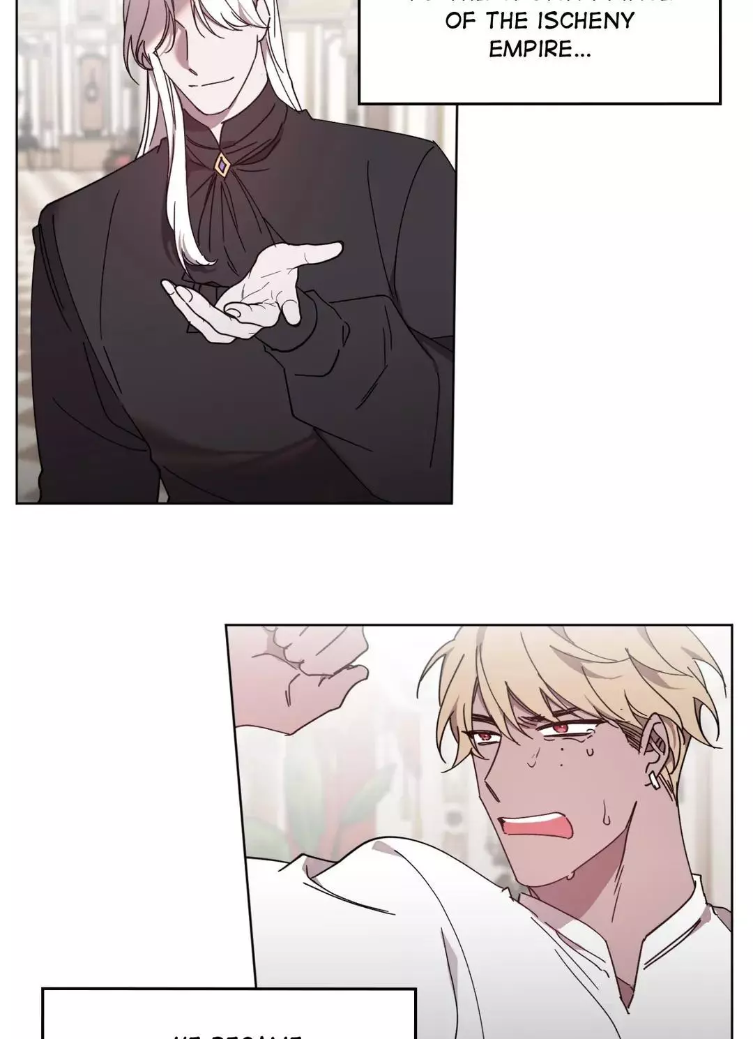 Love Trap「Official」 - Chapter 44 Page 9