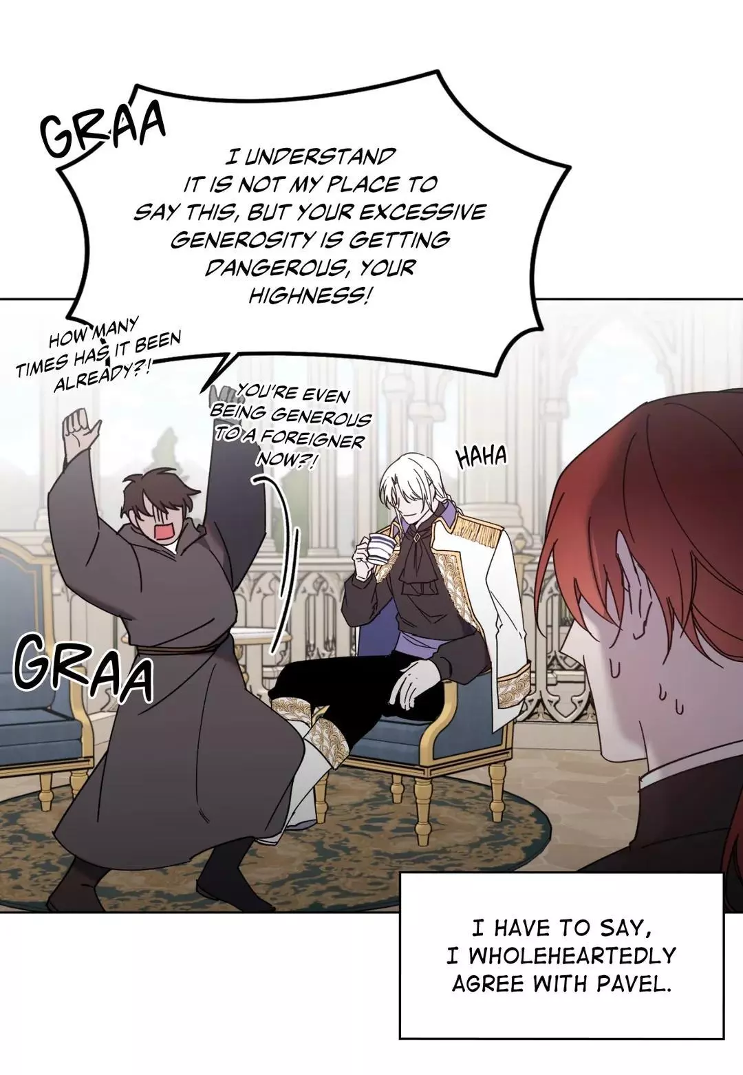 Love Trap「Official」 - Chapter 44 Page 15