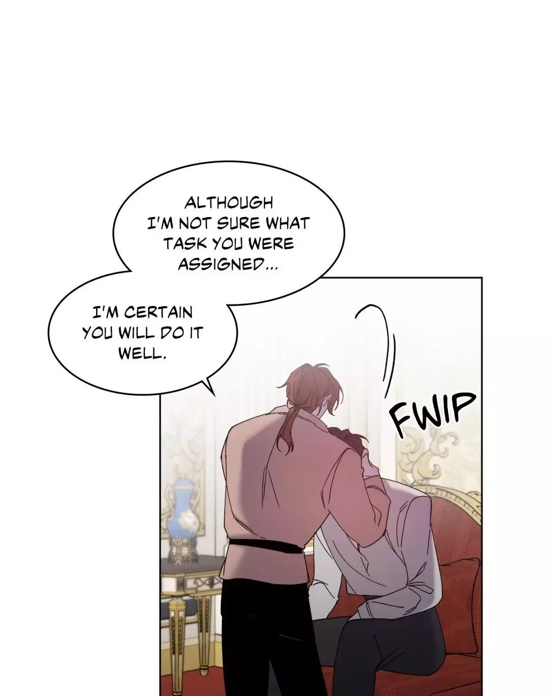 Love Trap「Official」 - Chapter 44 Page 32