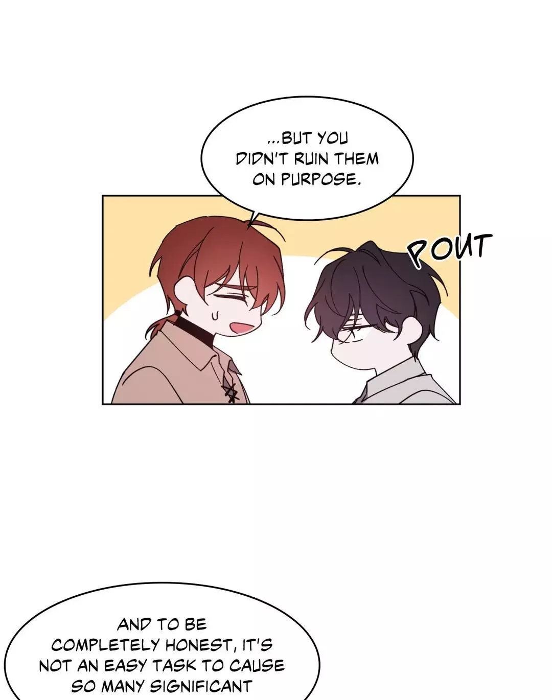 Love Trap「Official」 - Chapter 44 Page 34