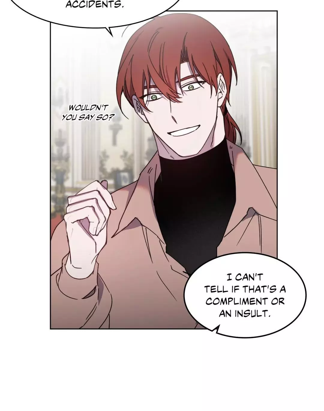 Love Trap「Official」 - Chapter 44 Page 35