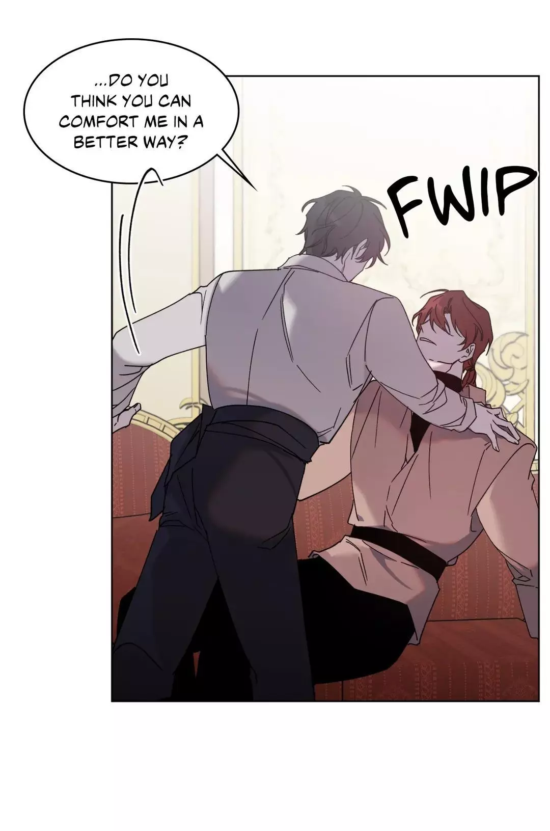 Love Trap「Official」 - Chapter 44 Page 37