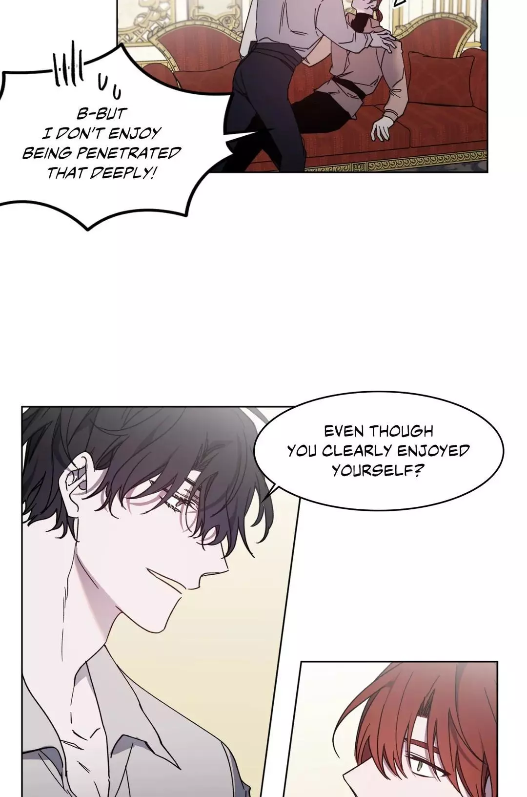 Love Trap「Official」 - Chapter 44 Page 40