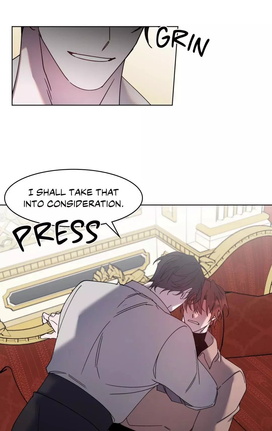 Love Trap「Official」 - Chapter 44 Page 43