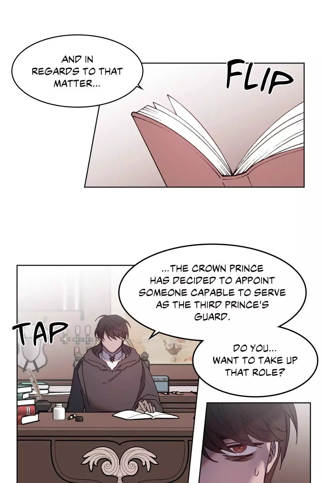 Love Trap「Official」 - Chapter 44 Page 47