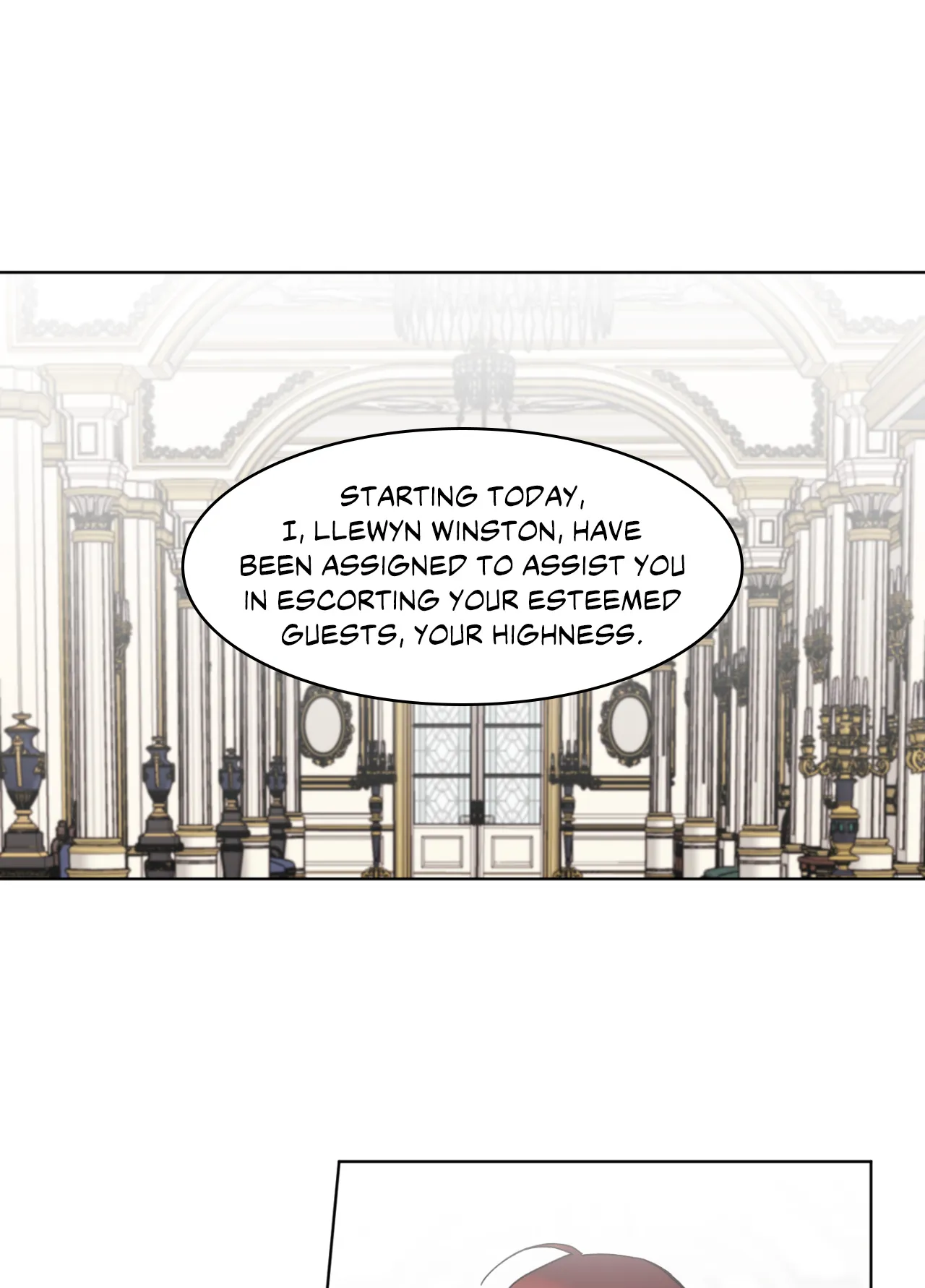 Love Trap「Official」 - Chapter 45 Page 2