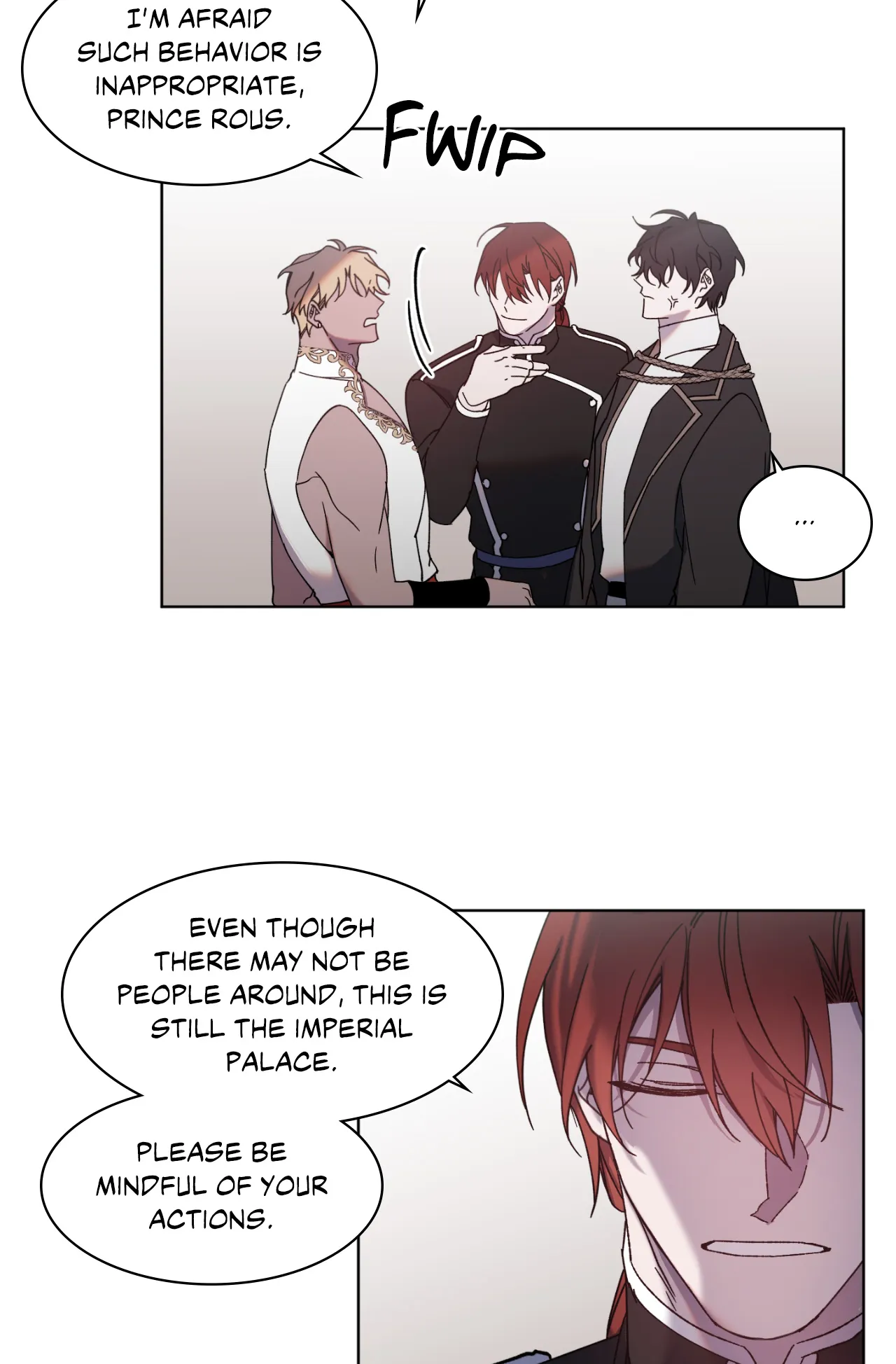 Love Trap「Official」 - Chapter 45 Page 25