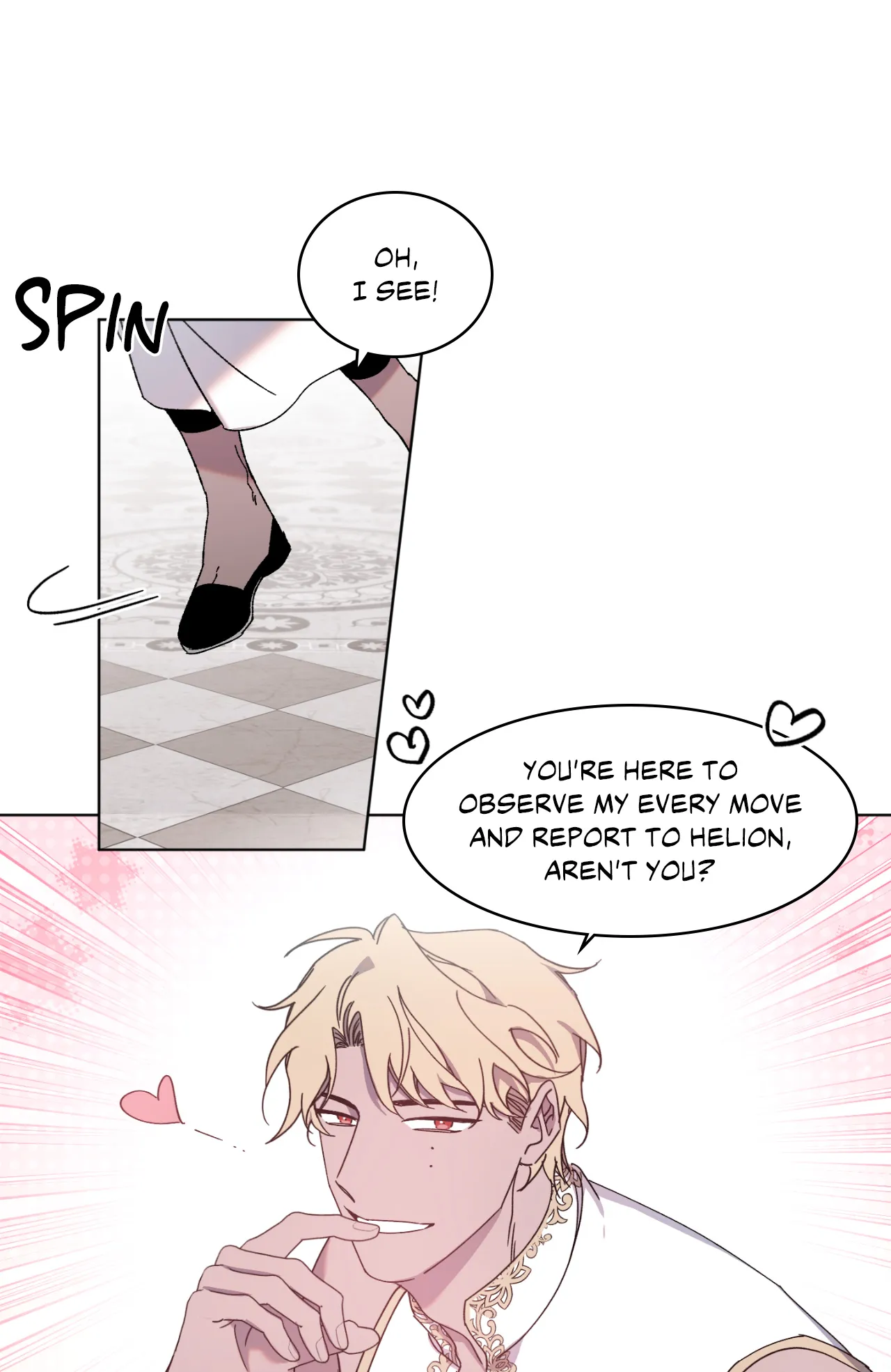 Love Trap「Official」 - Chapter 45 Page 32