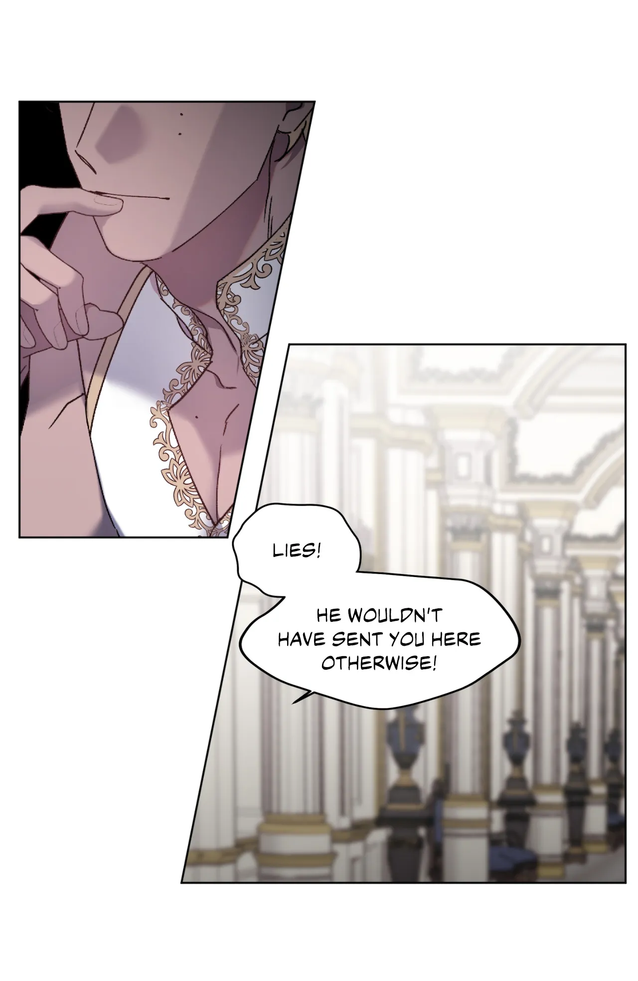 Love Trap「Official」 - Chapter 45 Page 34