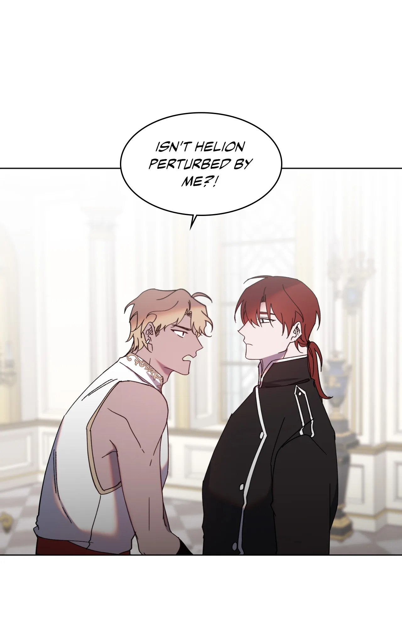 Love Trap「Official」 - Chapter 45 Page 35
