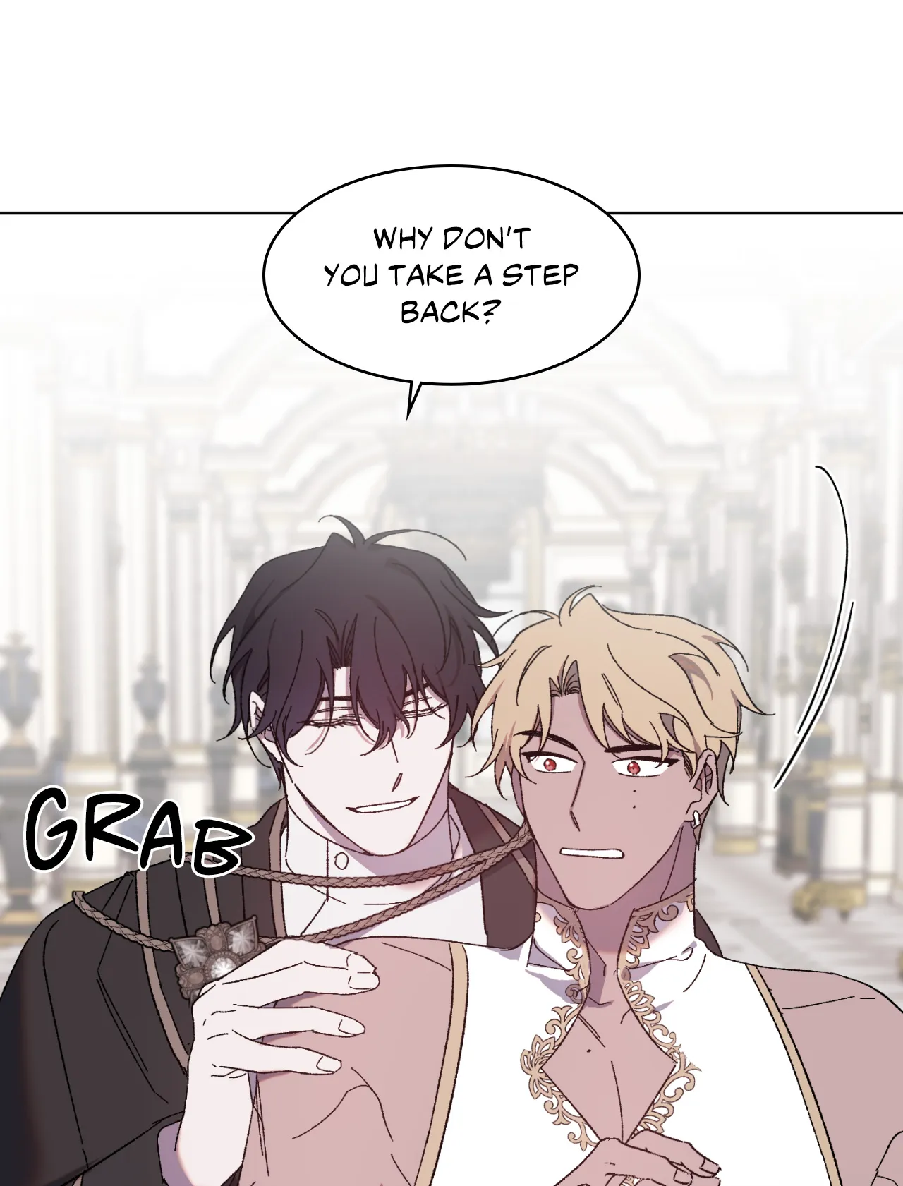Love Trap「Official」 - Chapter 45 Page 37
