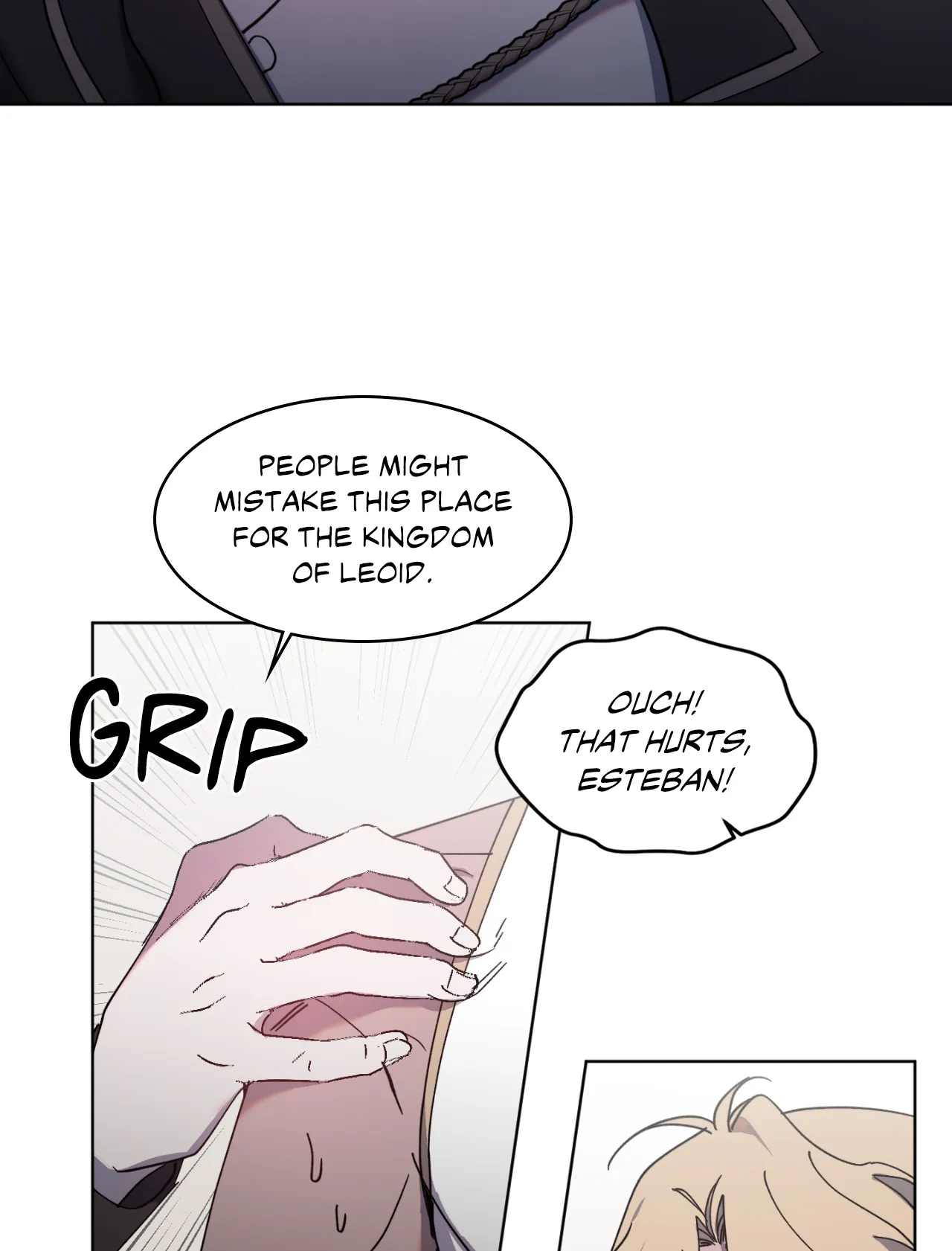 Love Trap「Official」 - Chapter 45 Page 39