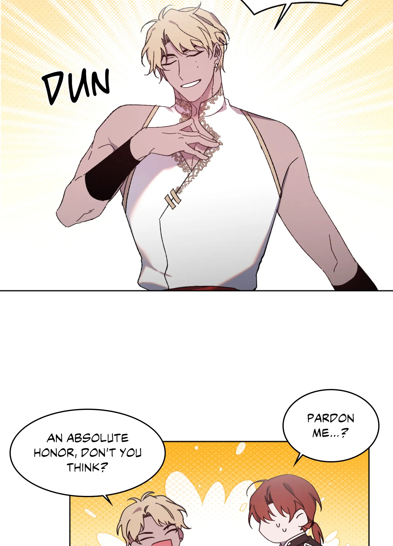 Love Trap「Official」 - Chapter 45 Page 44