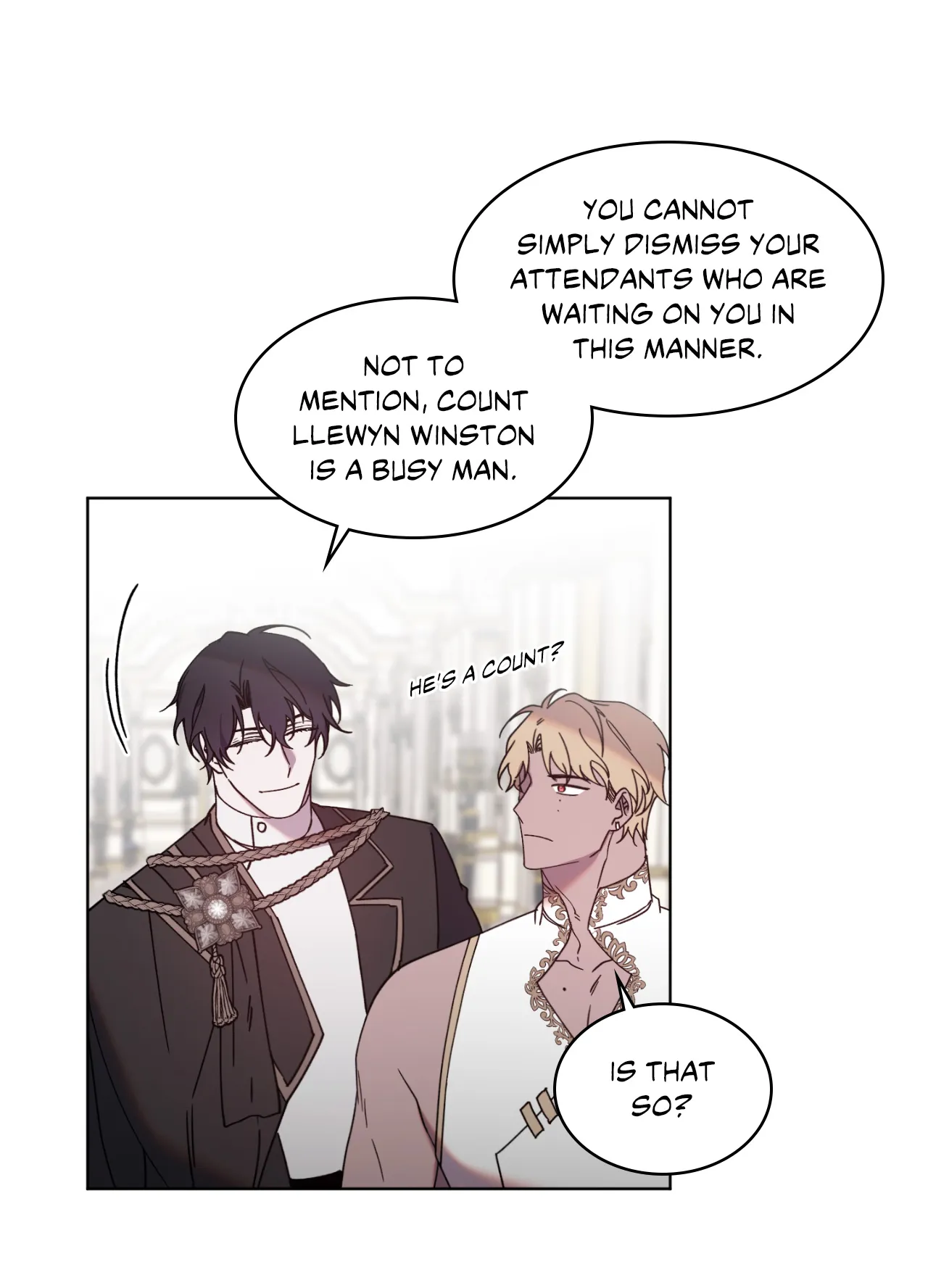 Love Trap「Official」 - Chapter 45 Page 46